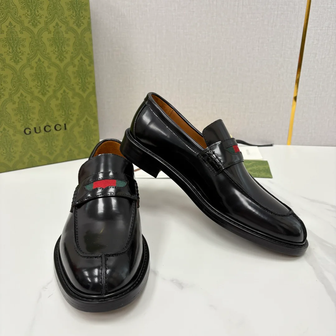 Лоферы И Туфли Мужские Gucci 434181