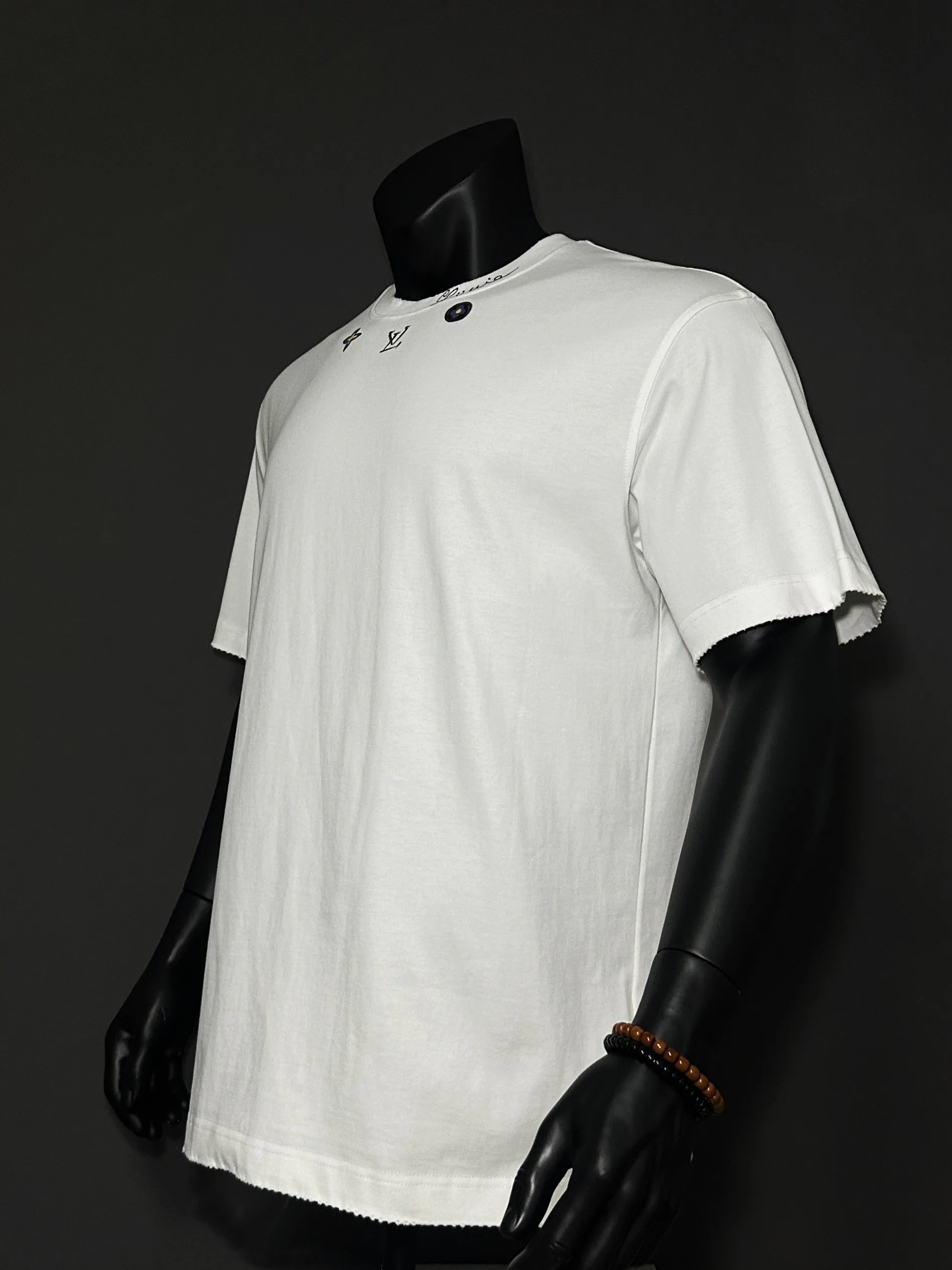 Футболки Мужские Louis Vuitton 12953976
