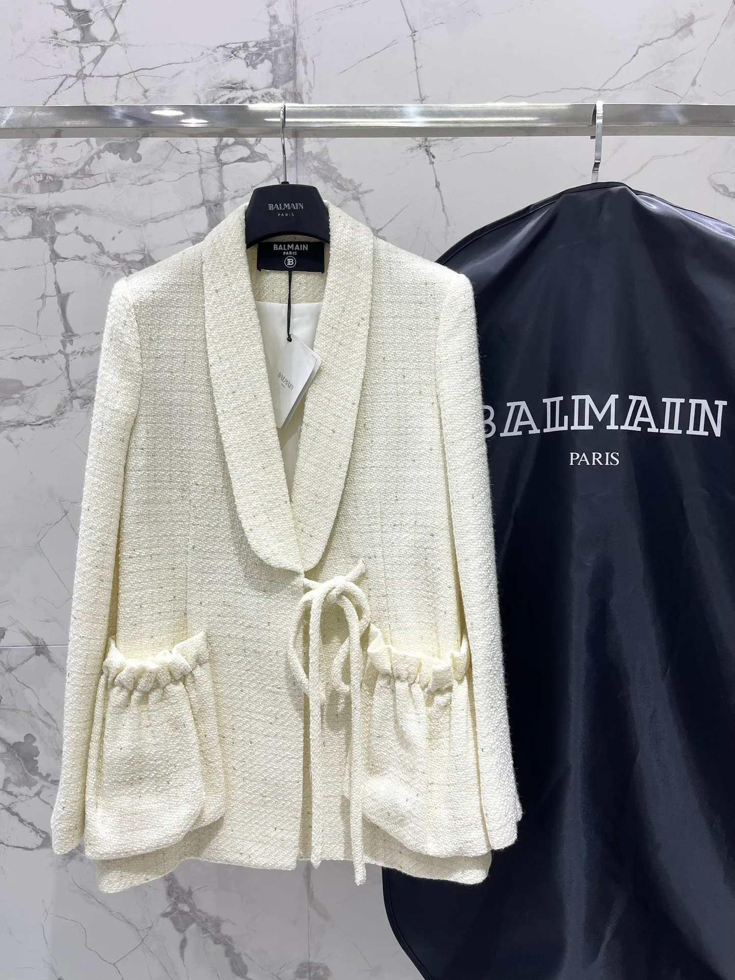 Жакеты Женские Balmain 18527474