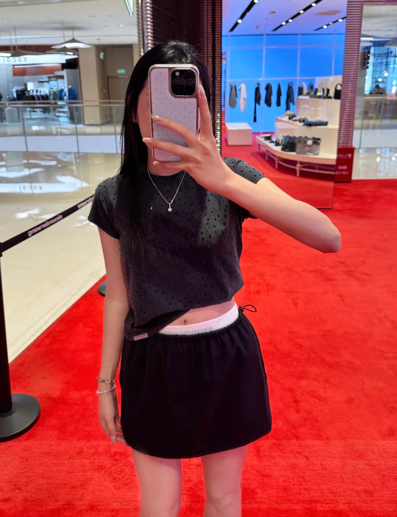 Футболки Женские Alexander Wang 11587638
