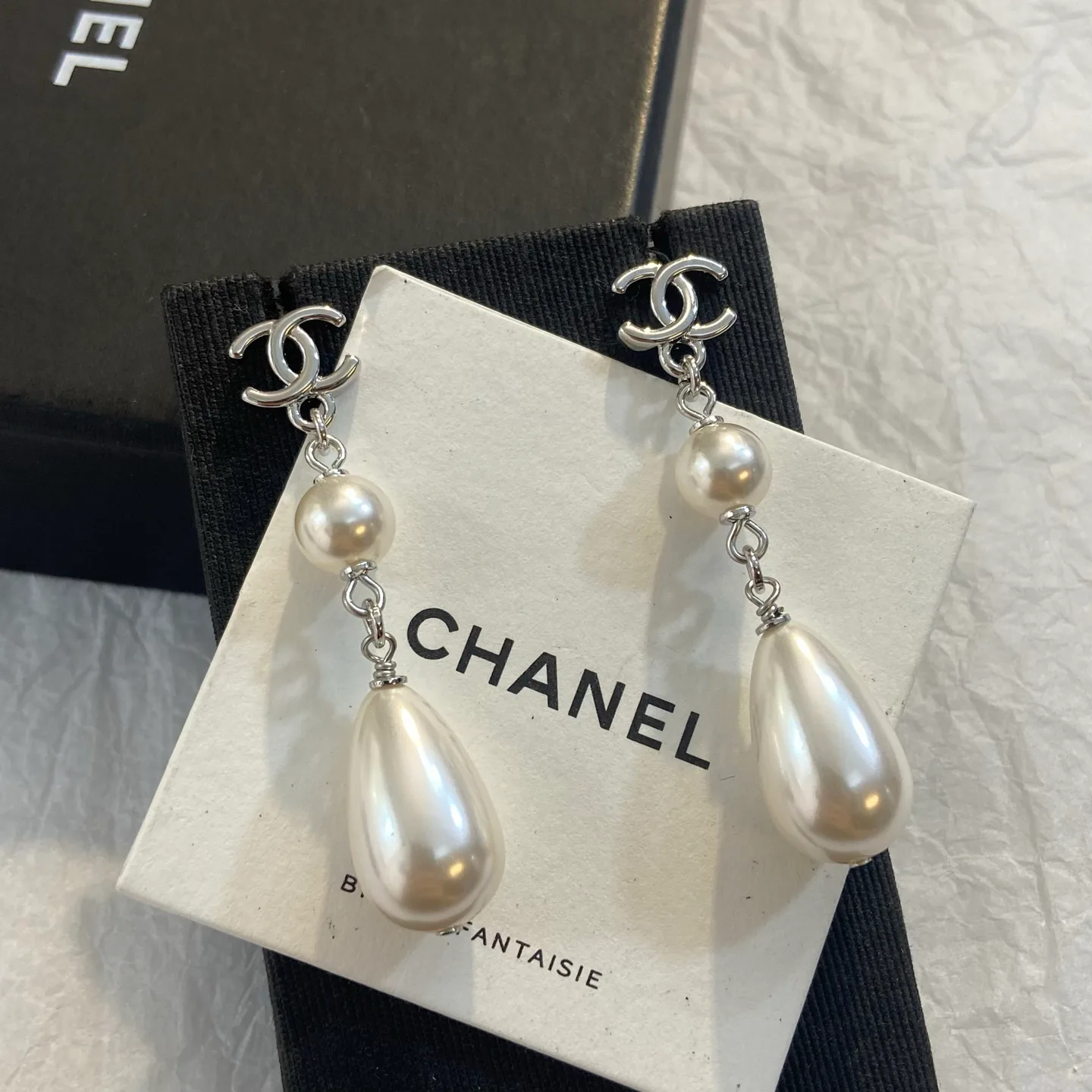 Бижутерия Chanel 17859771