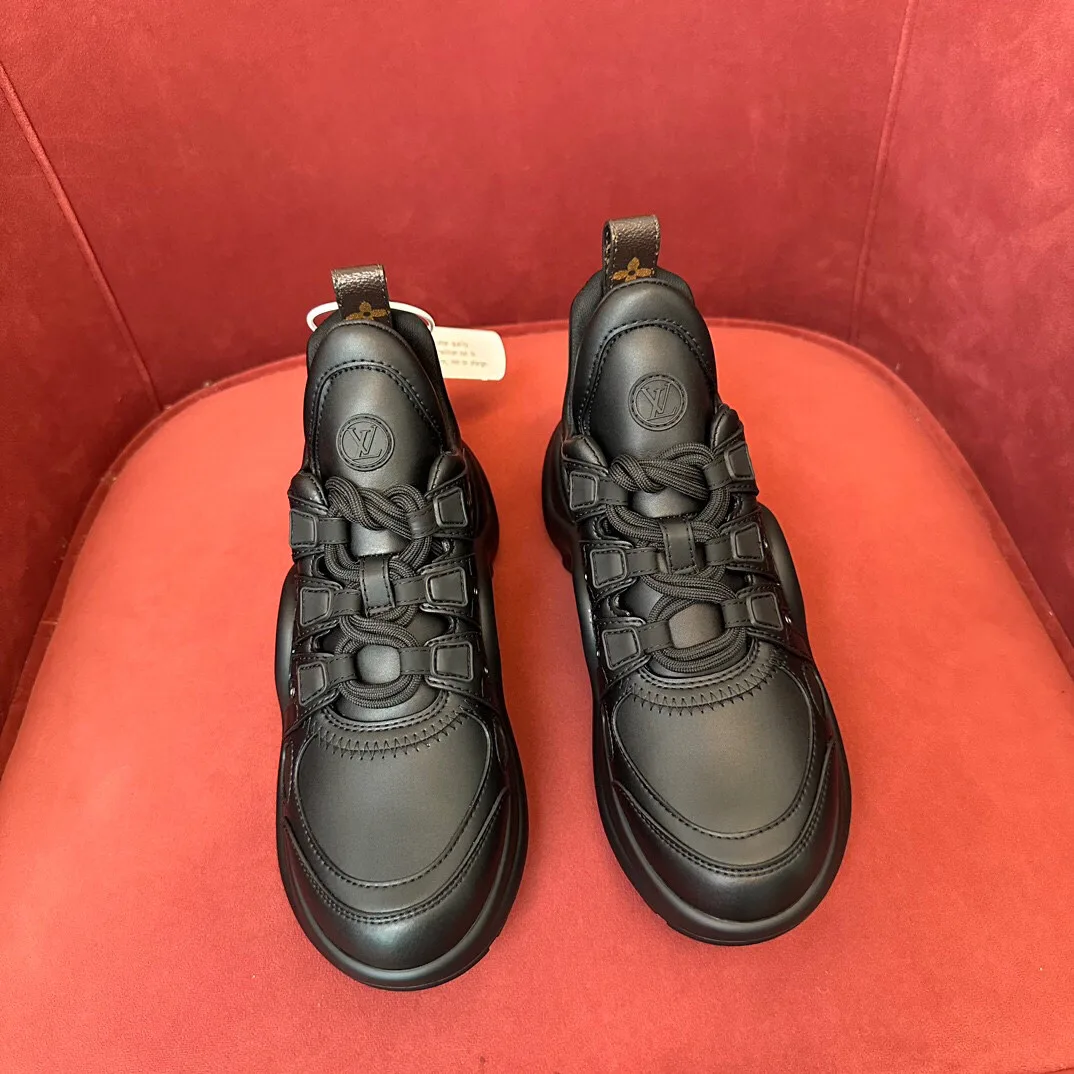 Кроссовки Женские Louis Vuitton 209324