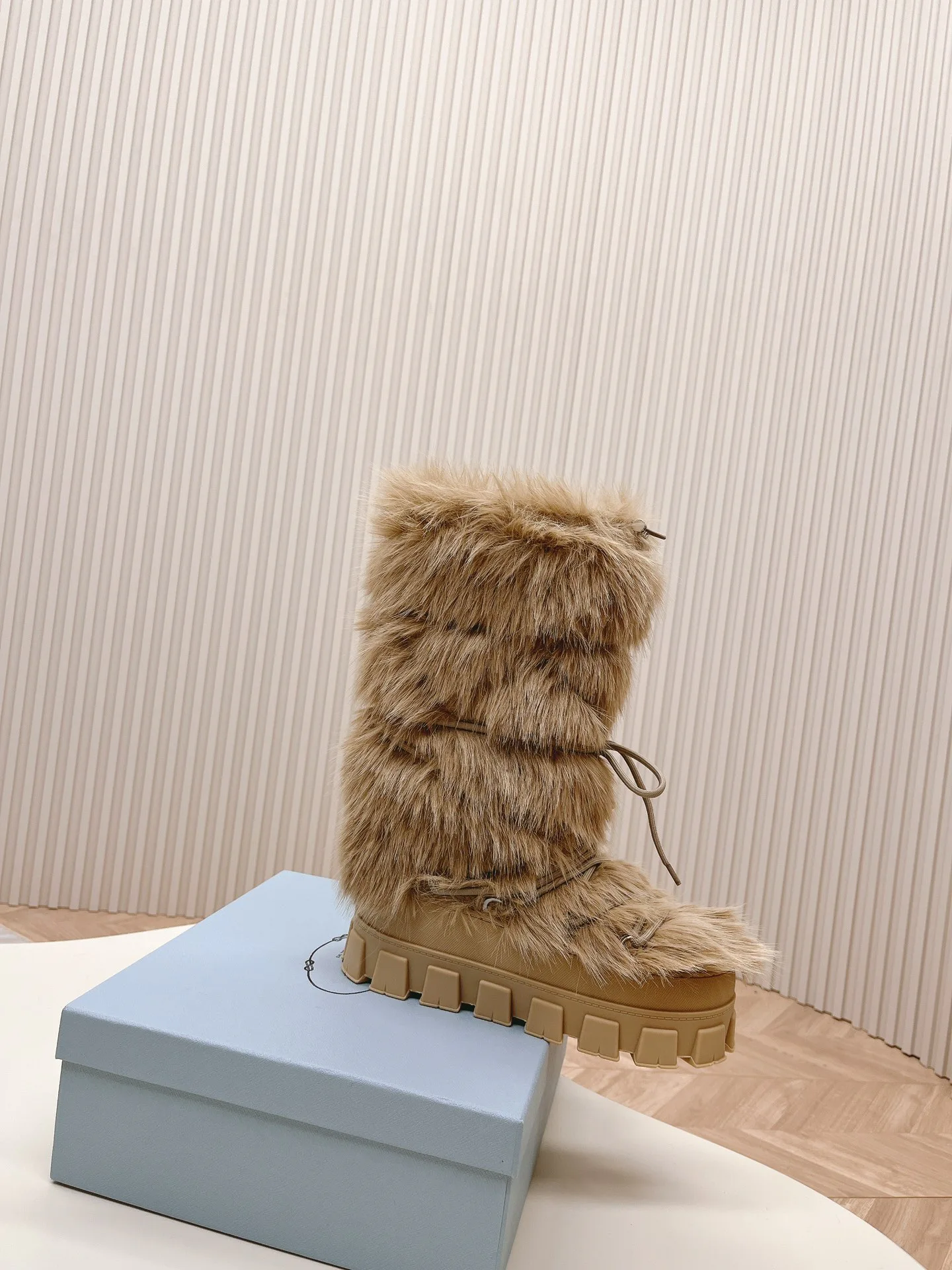 Угги Женские Prada 244057