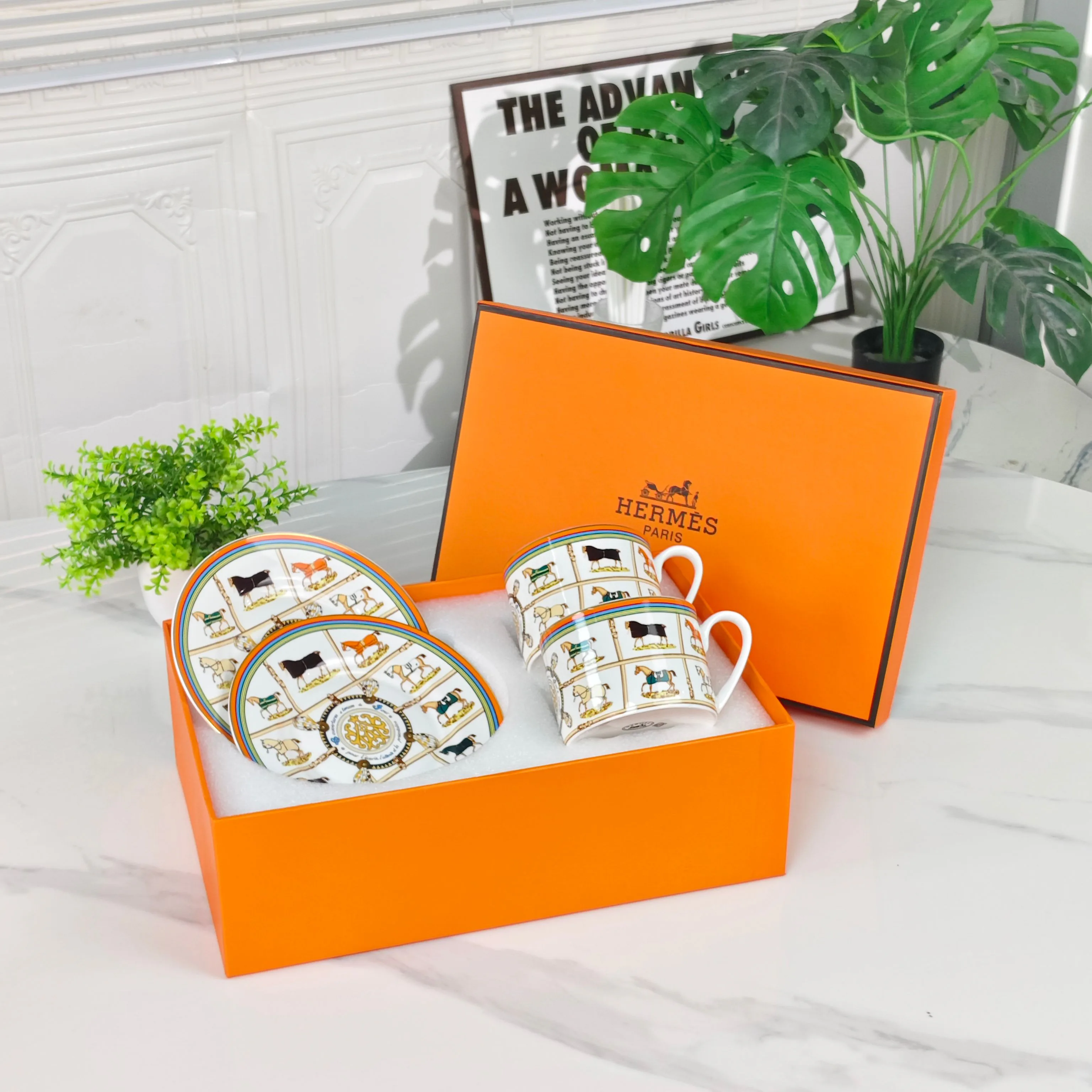 Посуда Hermes 780180