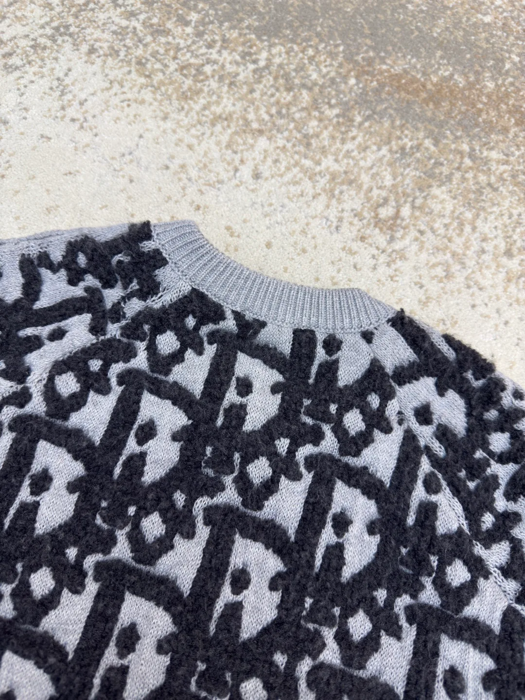 Джемперы И Свитеры Мужские Christian Dior 7229173