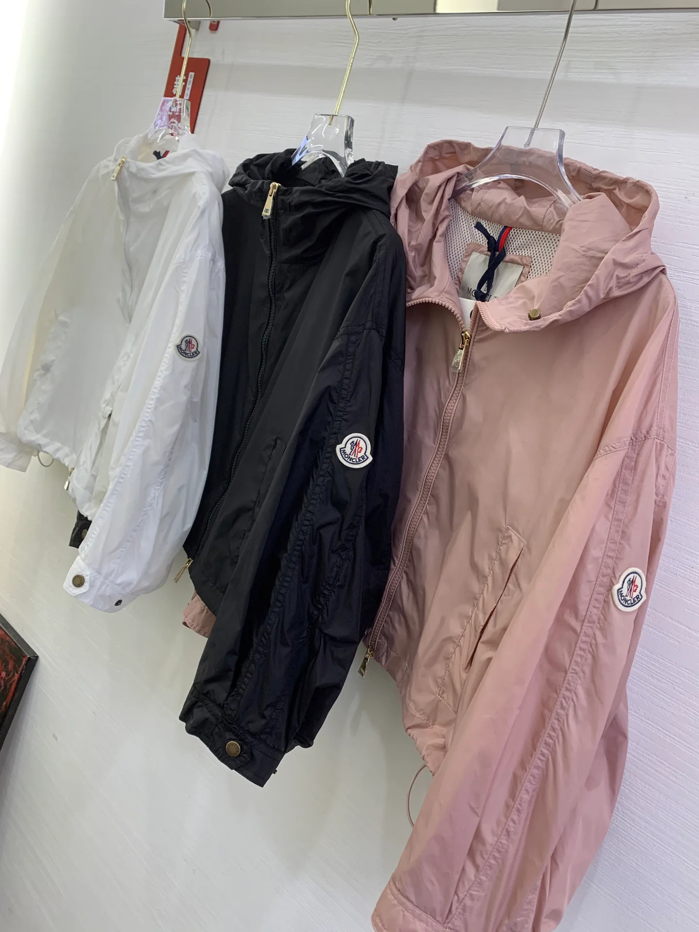 Жакеты Женские Moncler 11408009