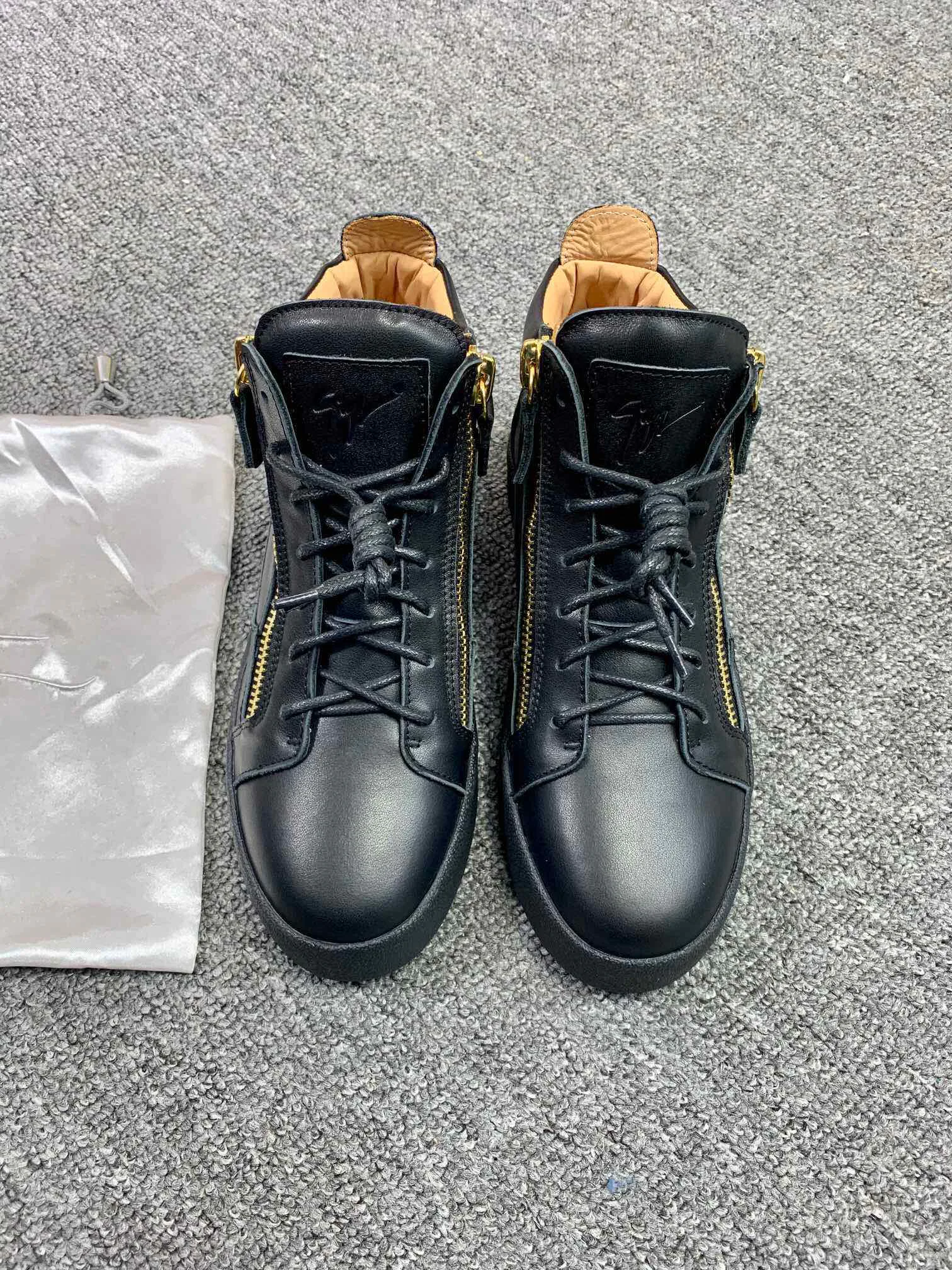 Кроссовки Мужские Giuseppe Zanotti 4193341