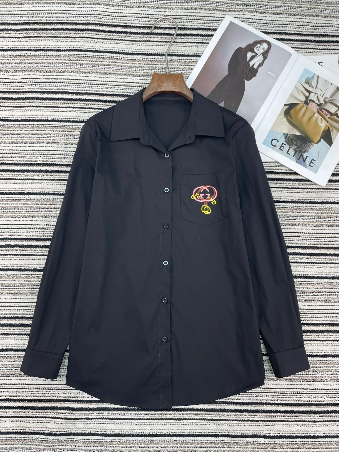 Рубашки Женские Gucci 9913978