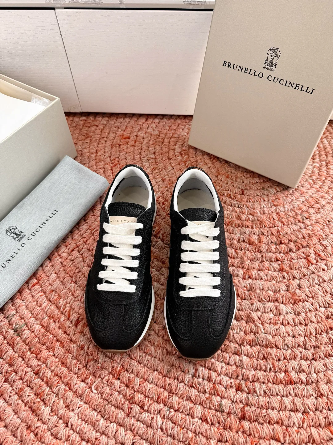 Кроссовки Женские Brunello Cucinelli 14793346