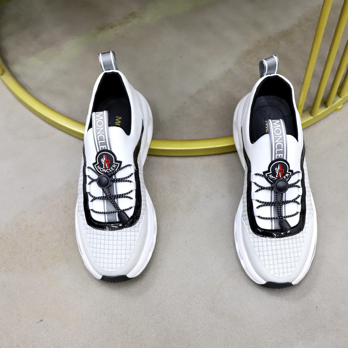 Кроссовки Мужские Moncler 11456123