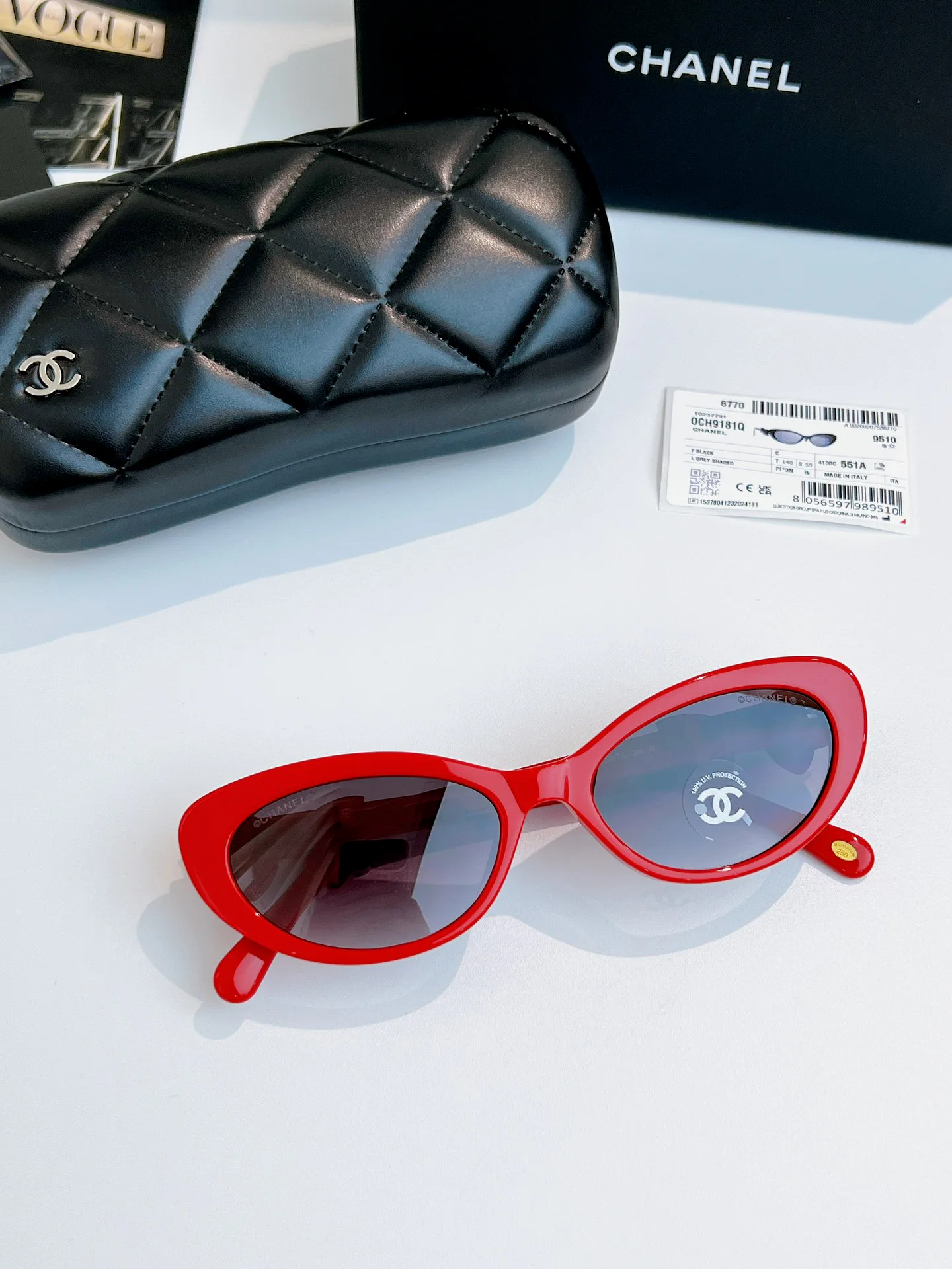 Очки Chanel 174667