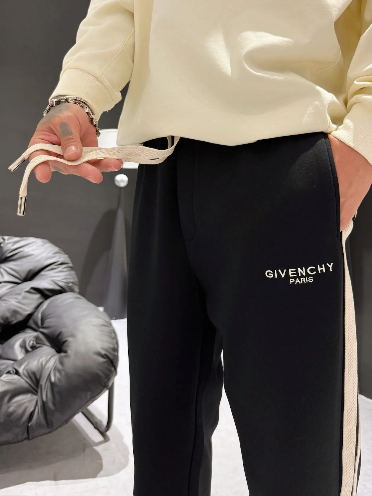 Брюки Мужские Givenchy 998928