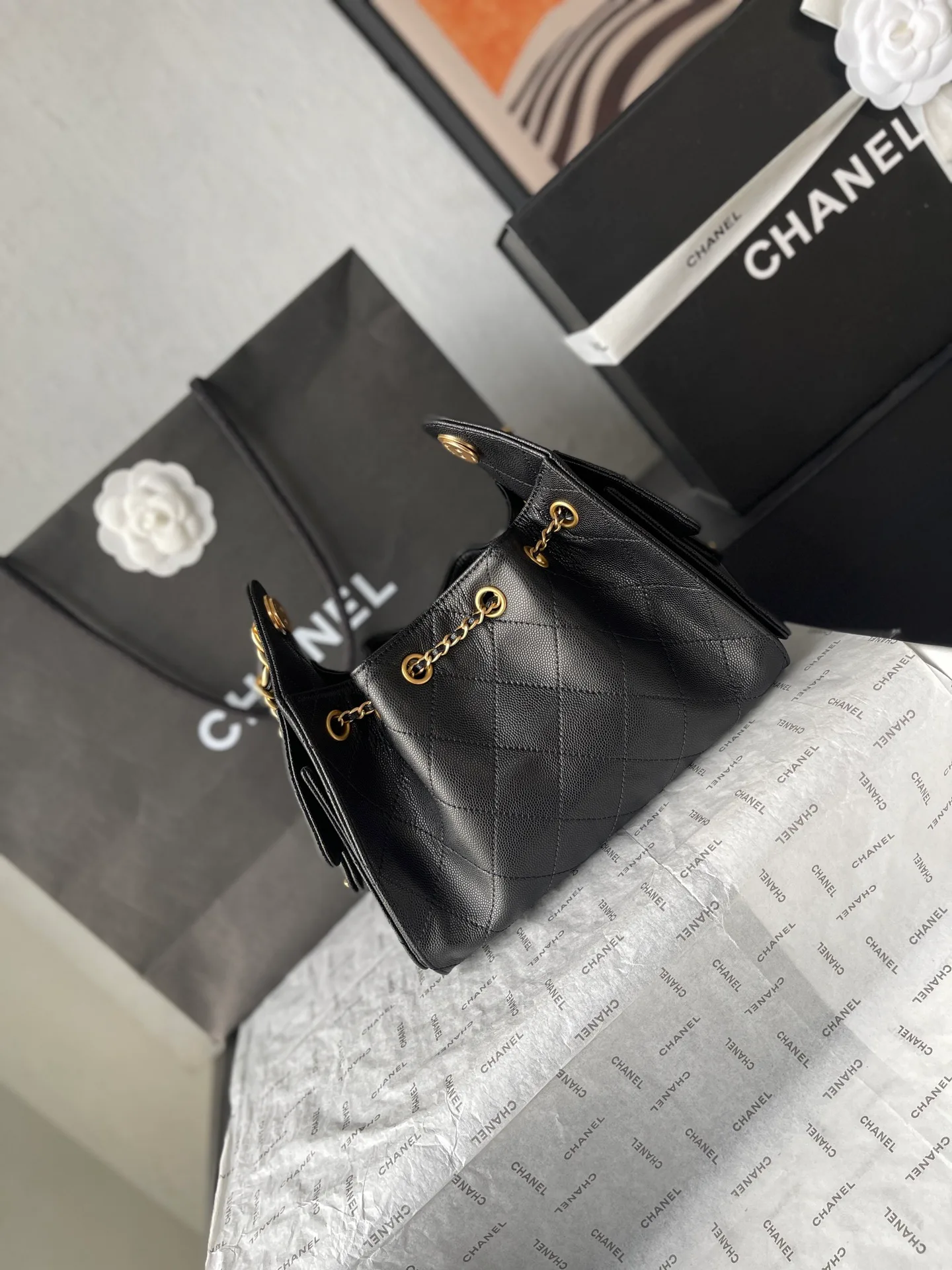 Классические Сумки Женские Chanel 11413632