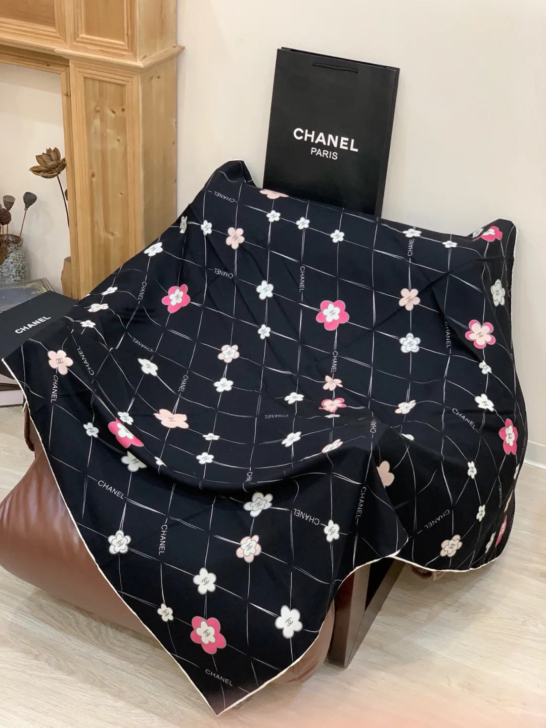 Платки Chanel 18574623