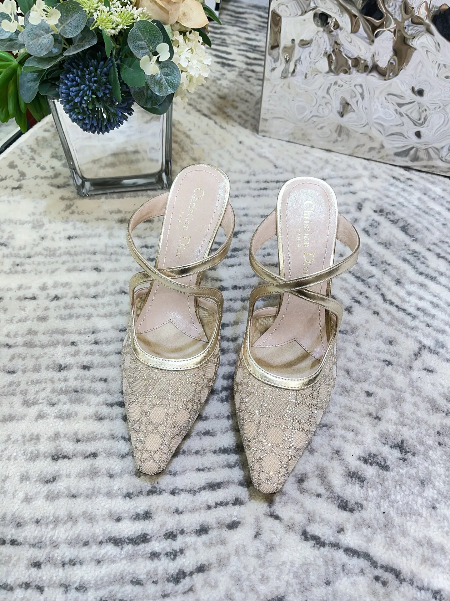 Туфли Женские Christian Dior 13559275