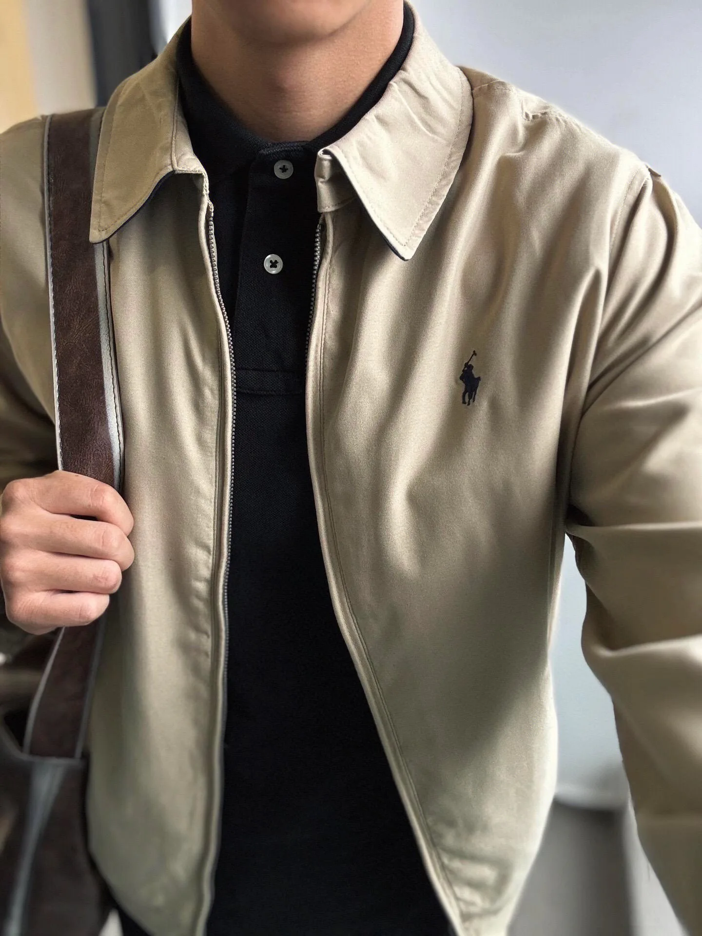 Куртки И Пуховики Мужские Ralph Lauren 13474982