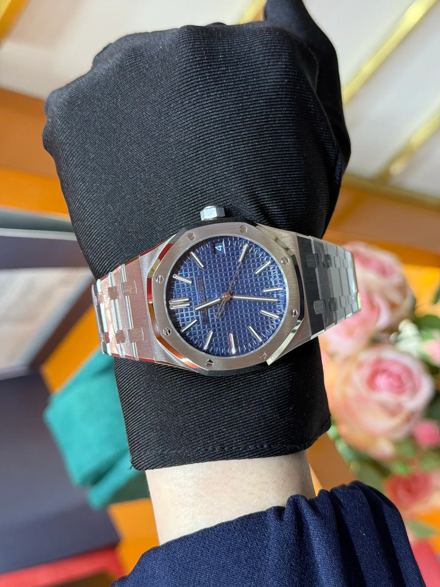 Часы Женские Audemars Piguet 692500