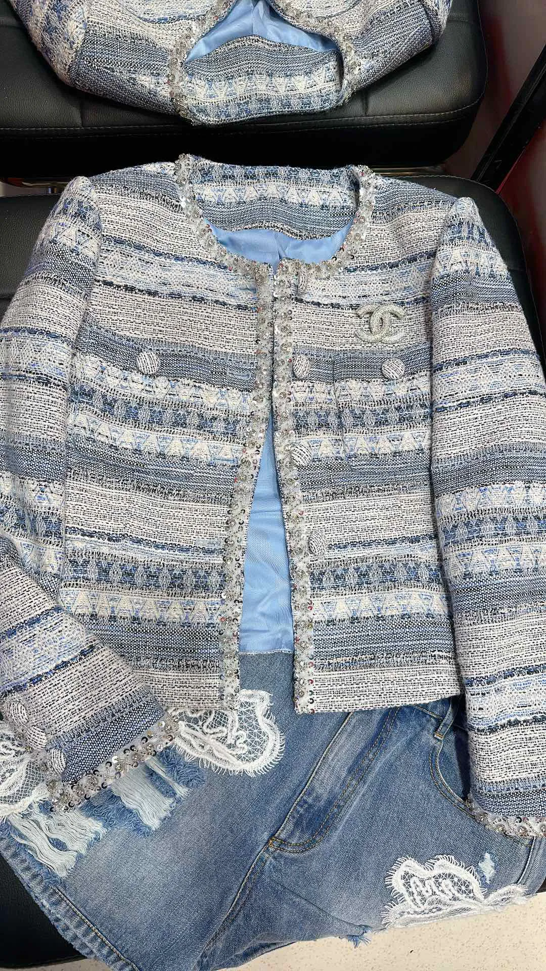 Куртки Женские Chanel Куртки Женские Chanel