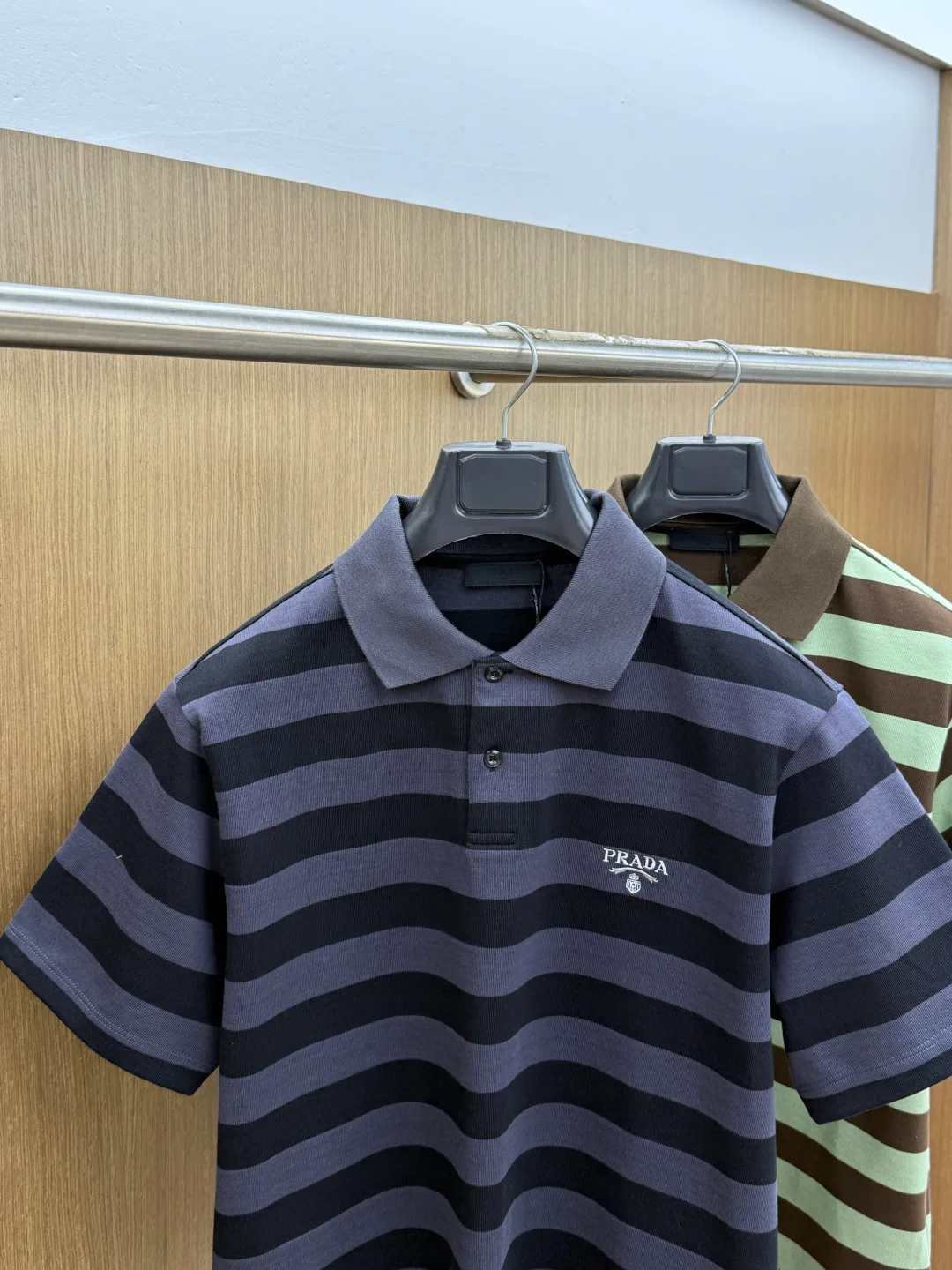 Рубашки Мужские Prada 11756517