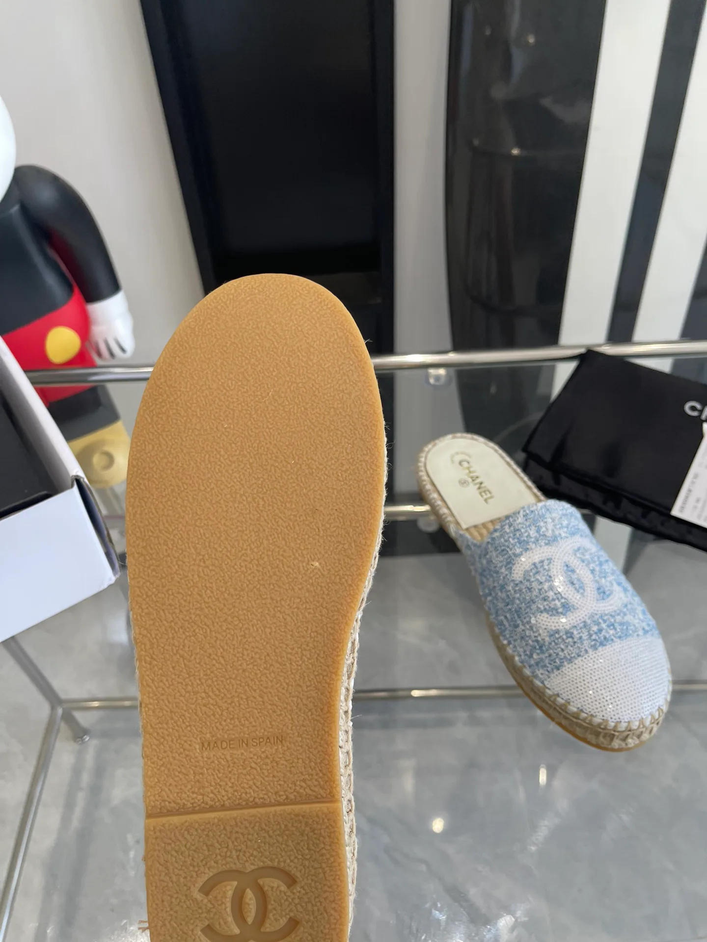 Мюли И Сабо Женские Chanel 5414501