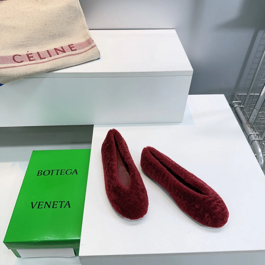 Балетки Женские Bottega Veneta 289943