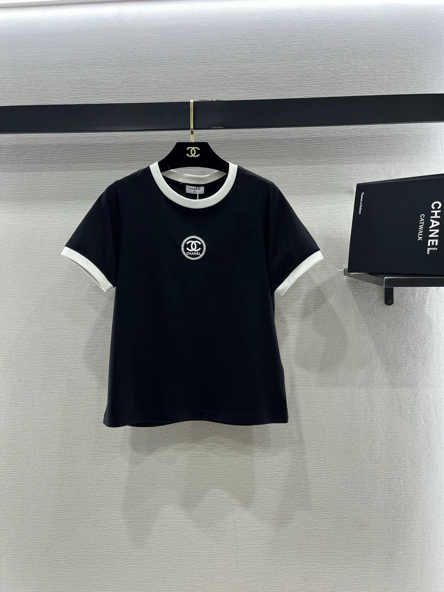 Футболки Женские Chanel 1512480