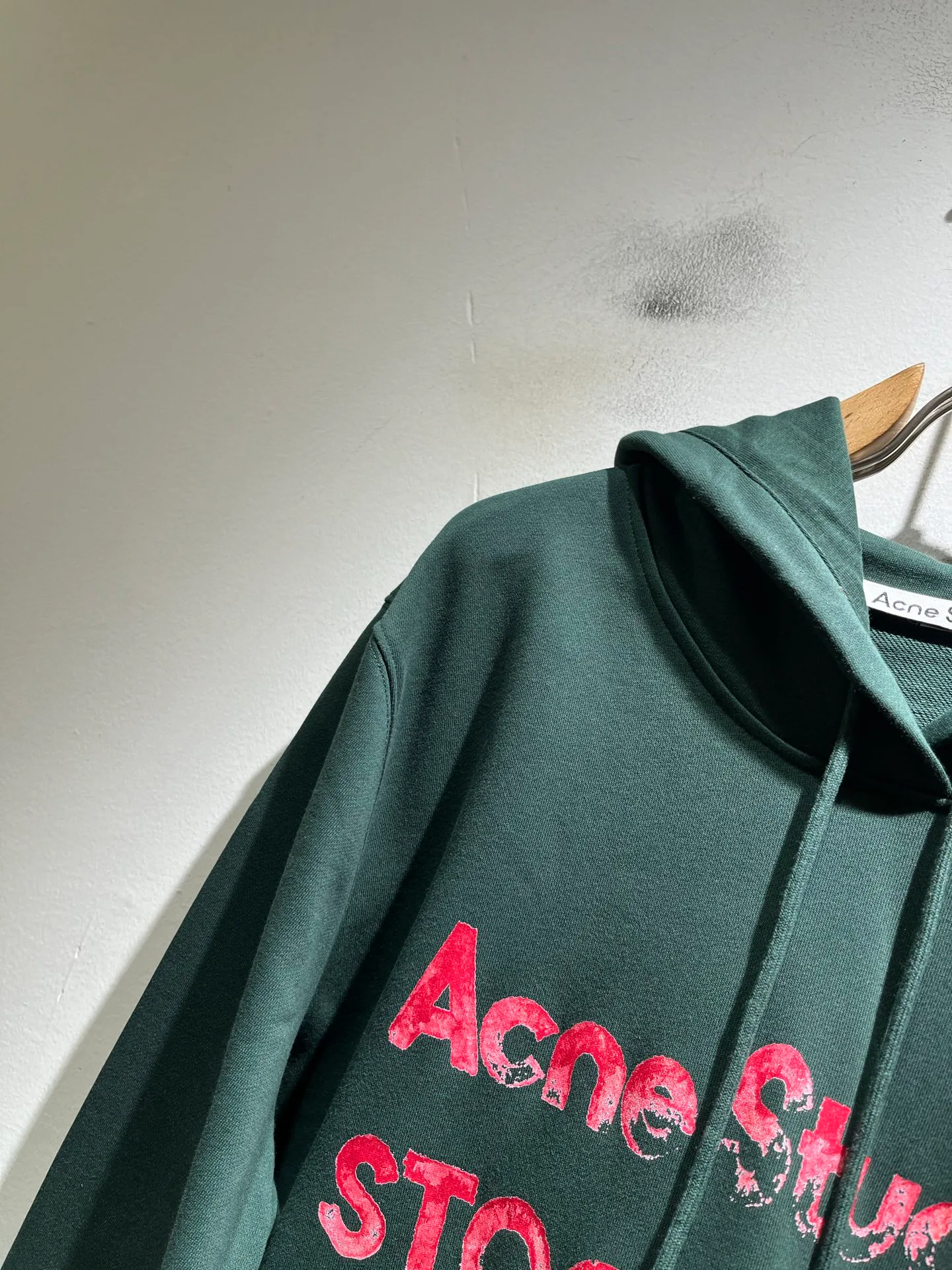 Свитшоты И Худи Мужские Acne Studios 18446358