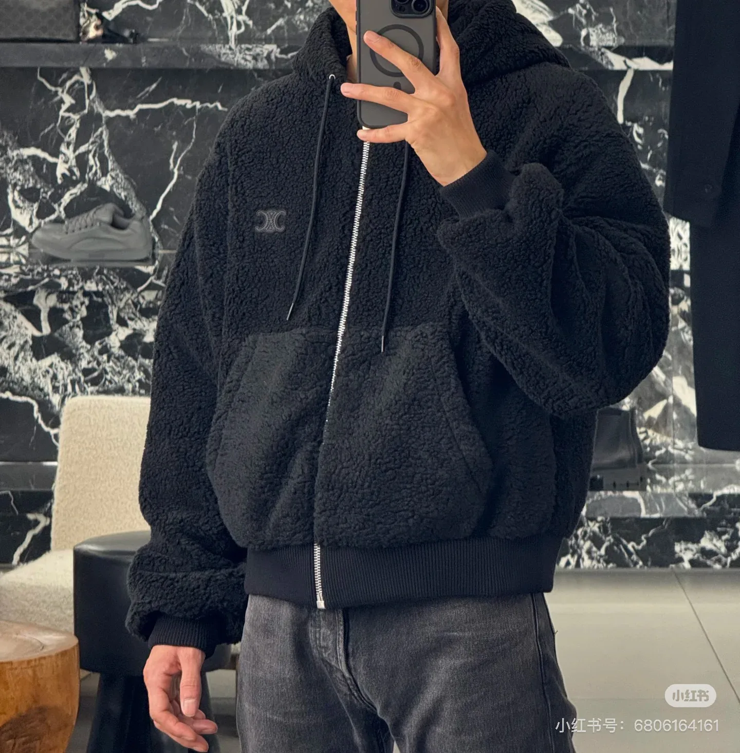 Куртки И Пуховики Женские Celine 801909