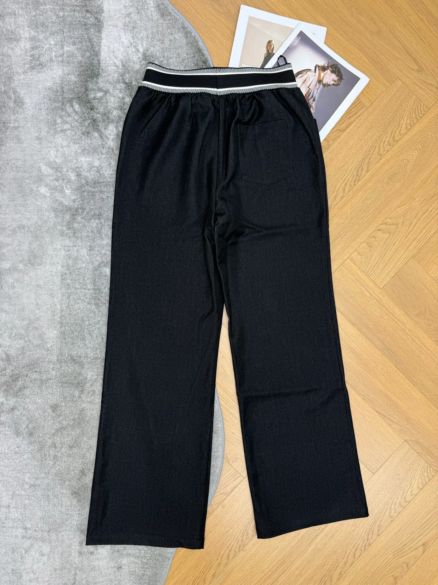 Брюки Женские Christian Dior 18598932