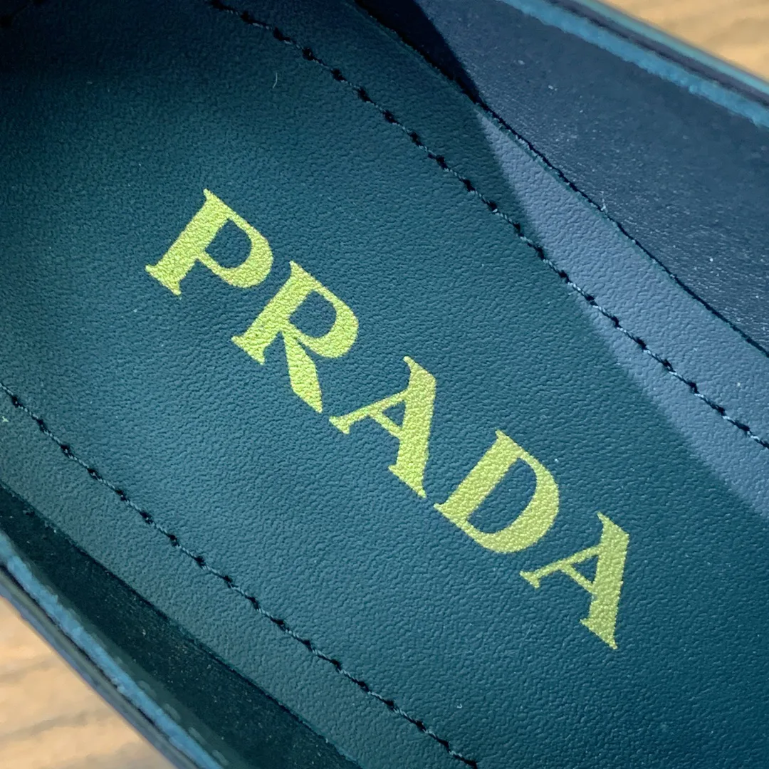 Лоферы И Мокасины Женские Prada 879170
