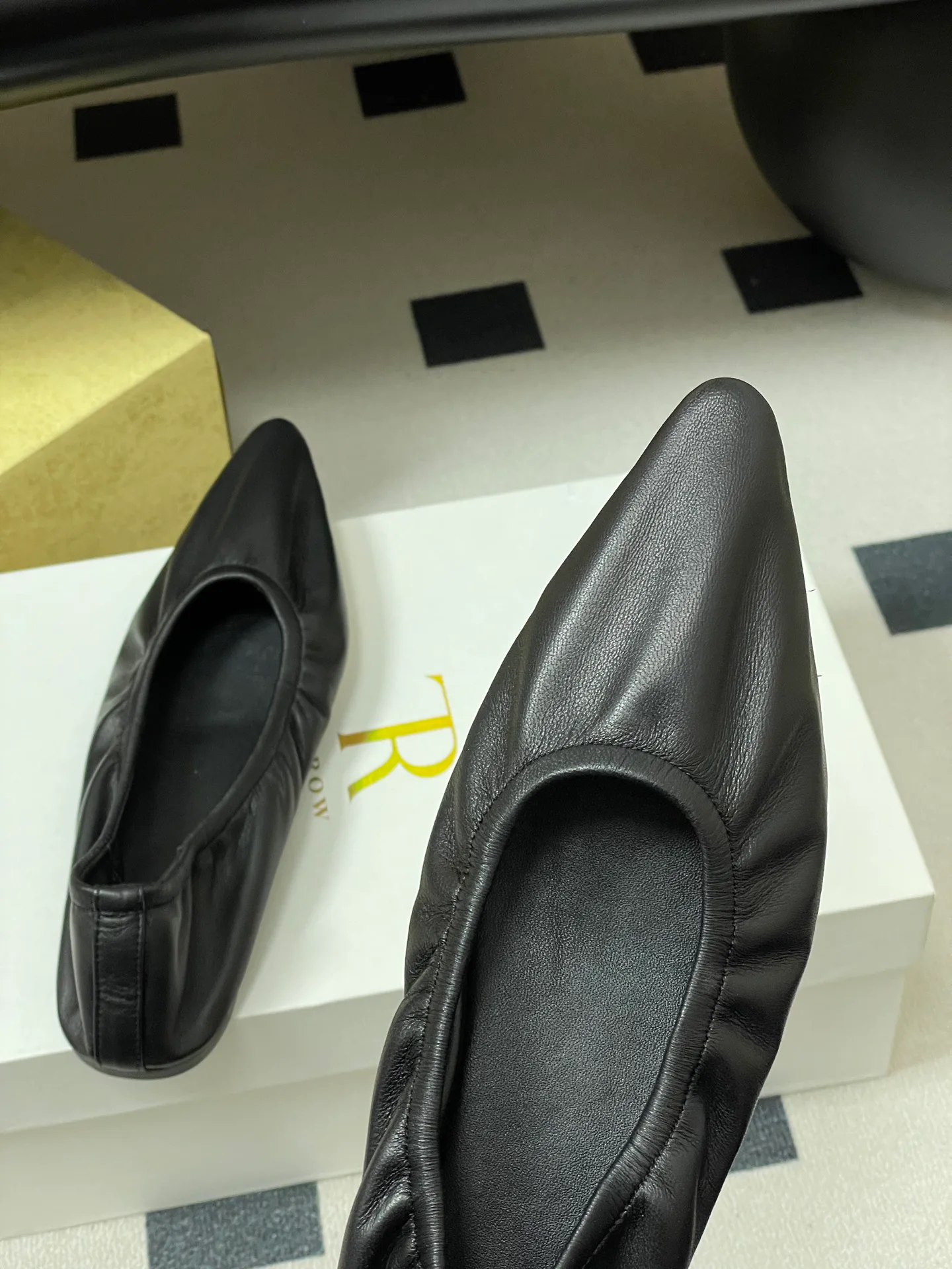 Туфли Женские The Row 1706441