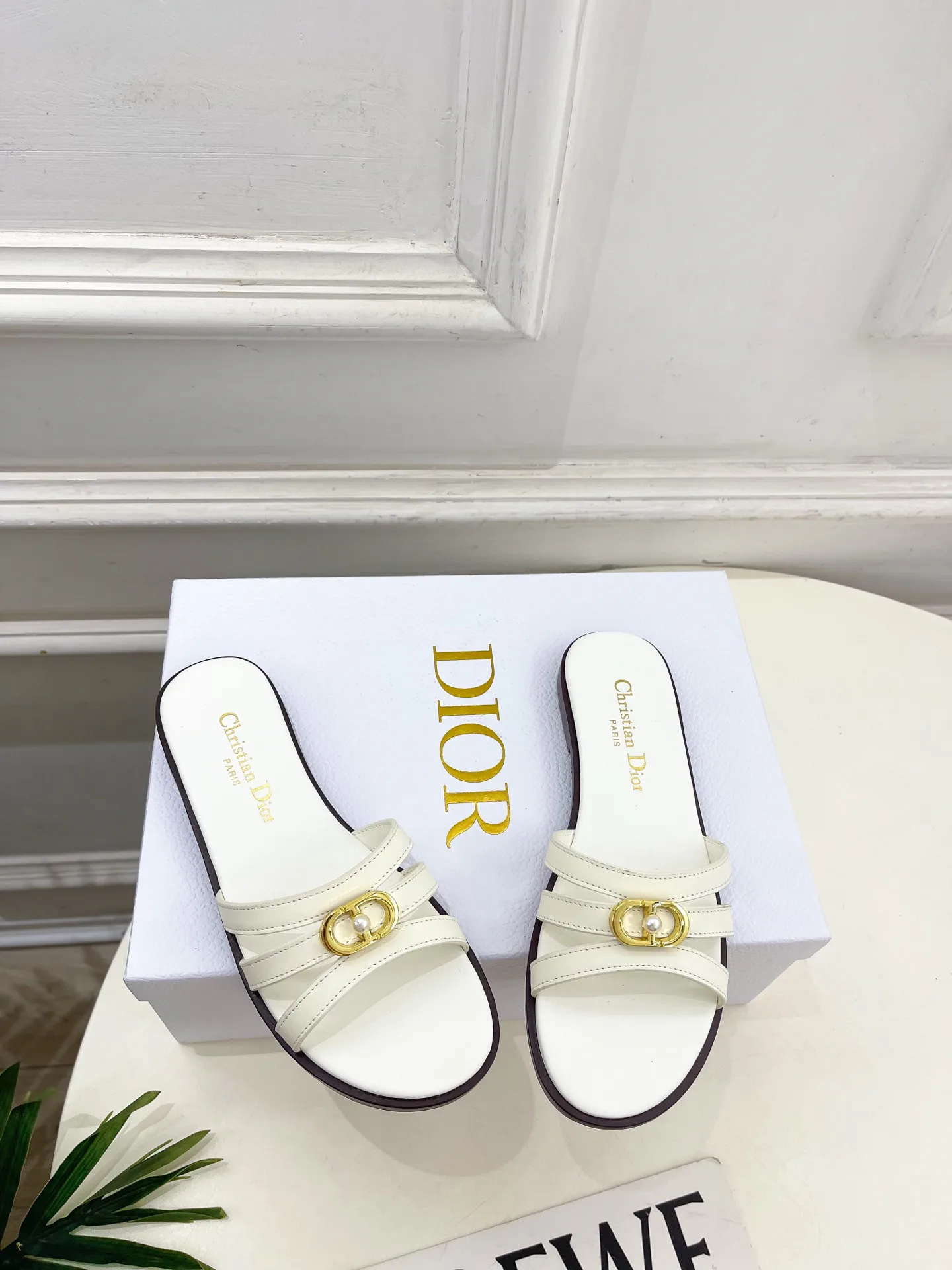Туфли Женские Christian Dior 12601452