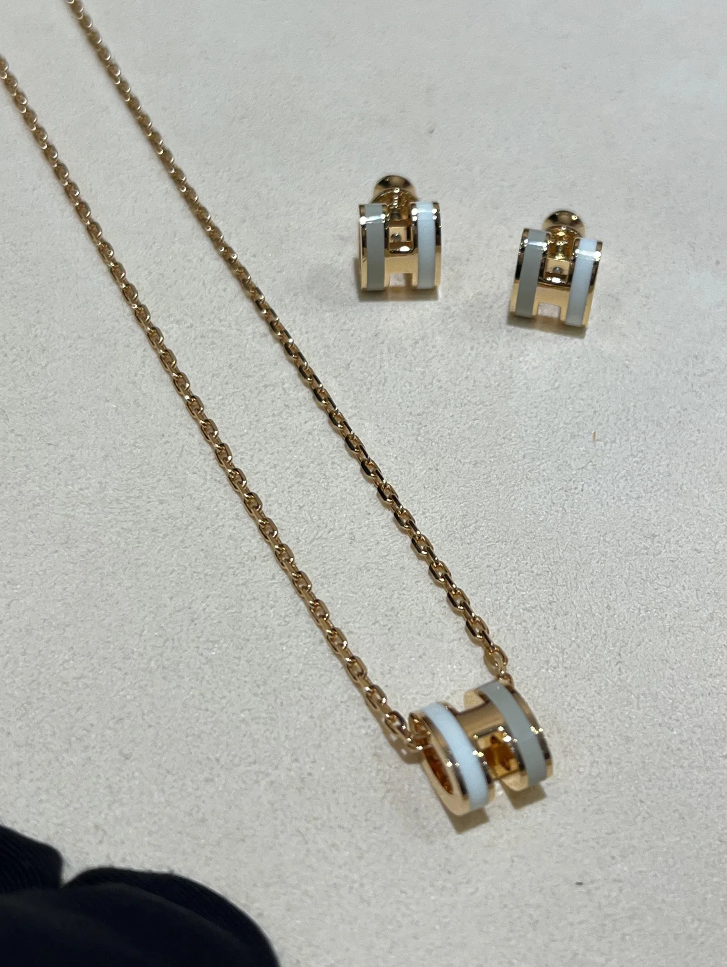 Бижутерия Hermes 1256073