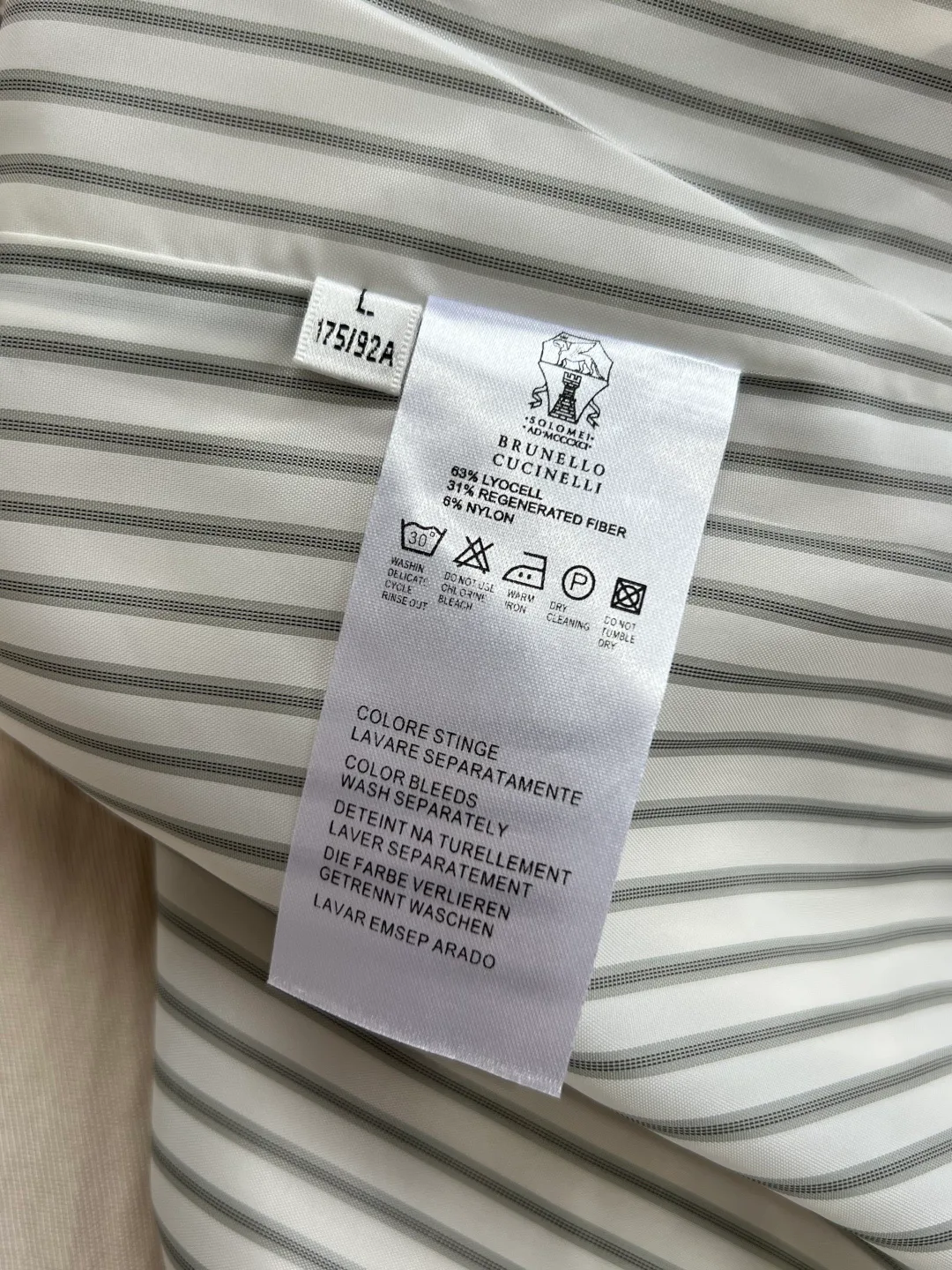 Куртки И Пуховики Мужские Brunello Cucinelli 11182717