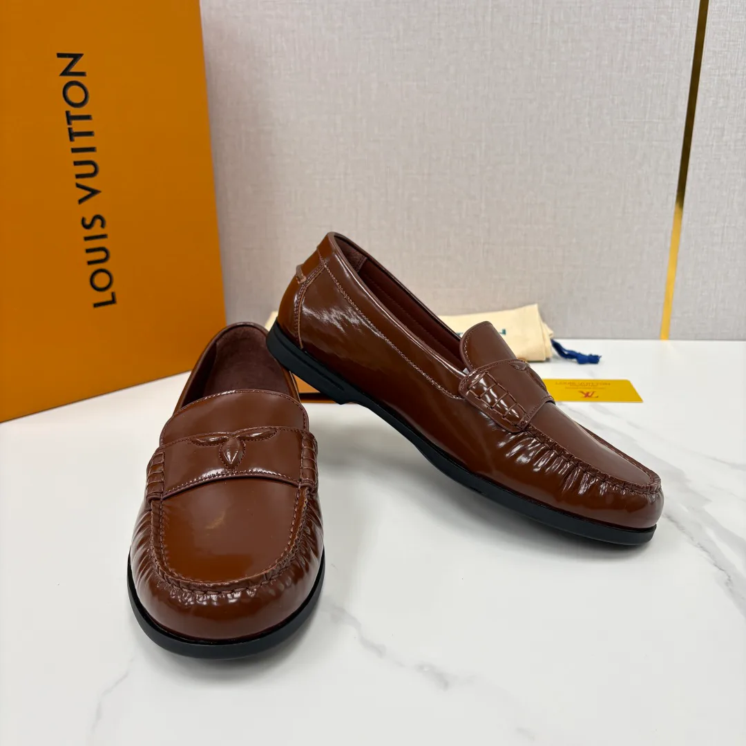 Лоферы И Туфли Мужские Louis Vuitton 17715949