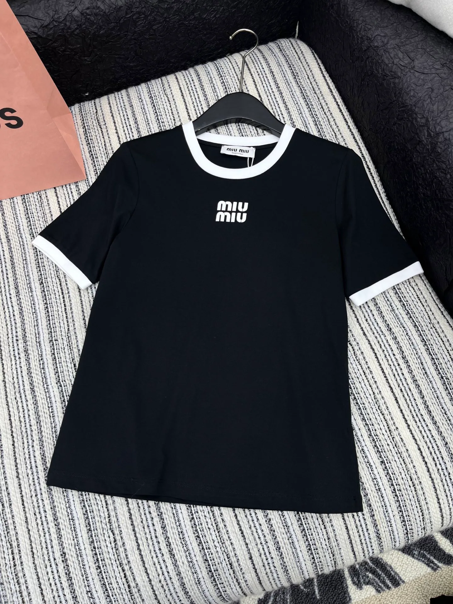 Футболки Женские Miu Miu 19496