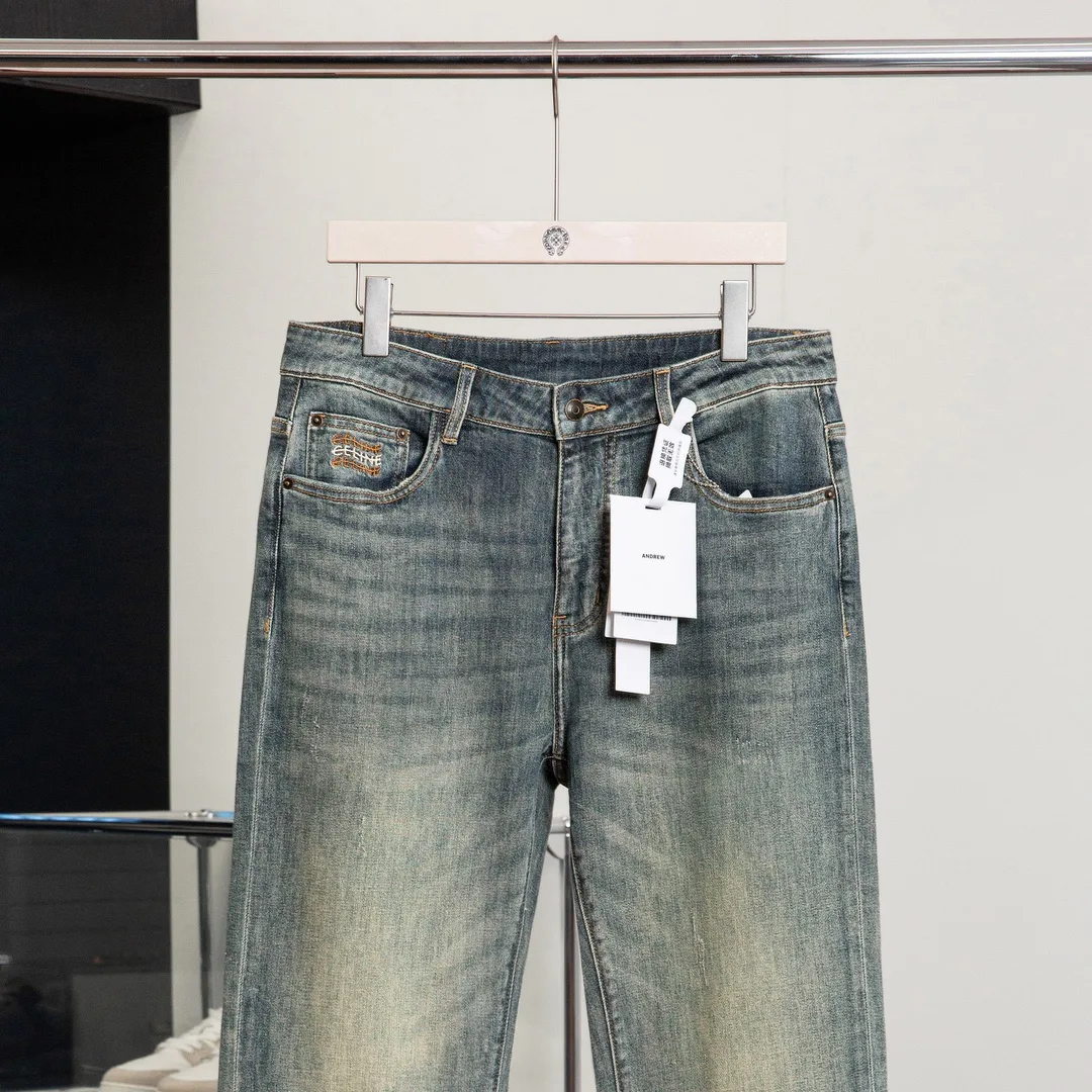 Джинсы Мужские Calvin Klein 11663340