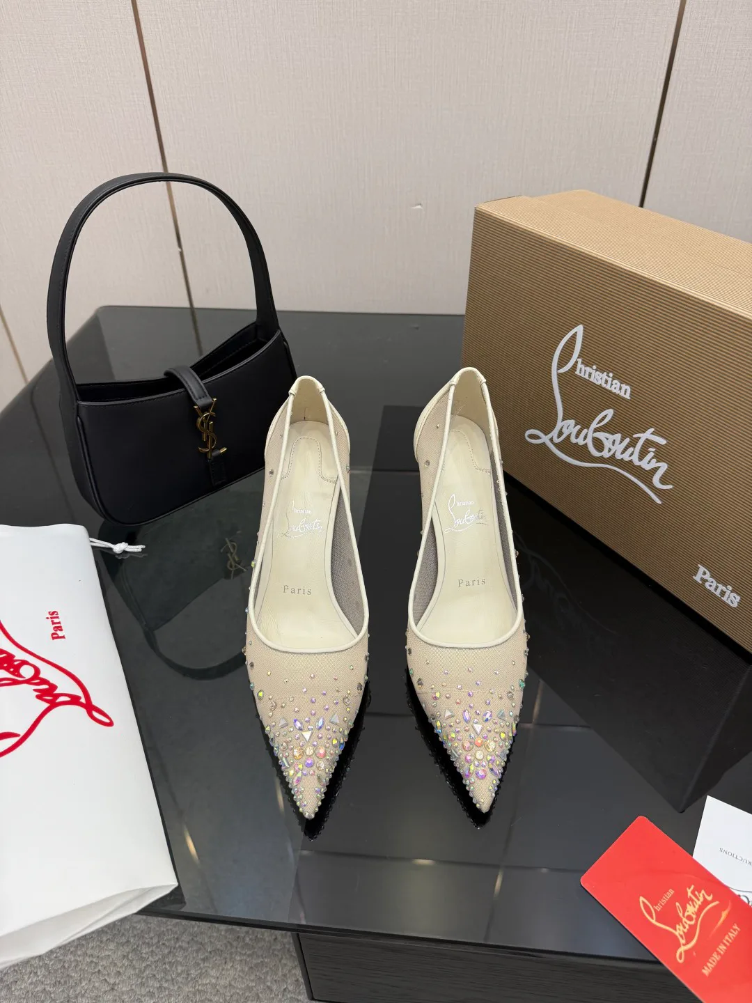 Туфли Женские Christian Louboutin 1874632
