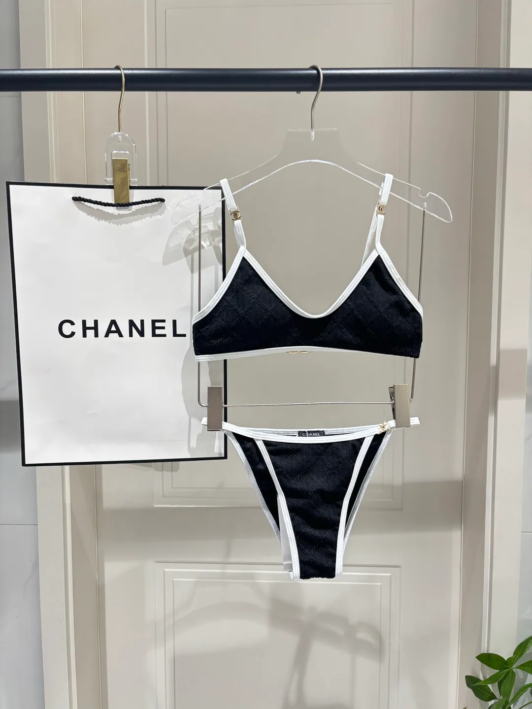 Купальники Женские Chanel 17285159