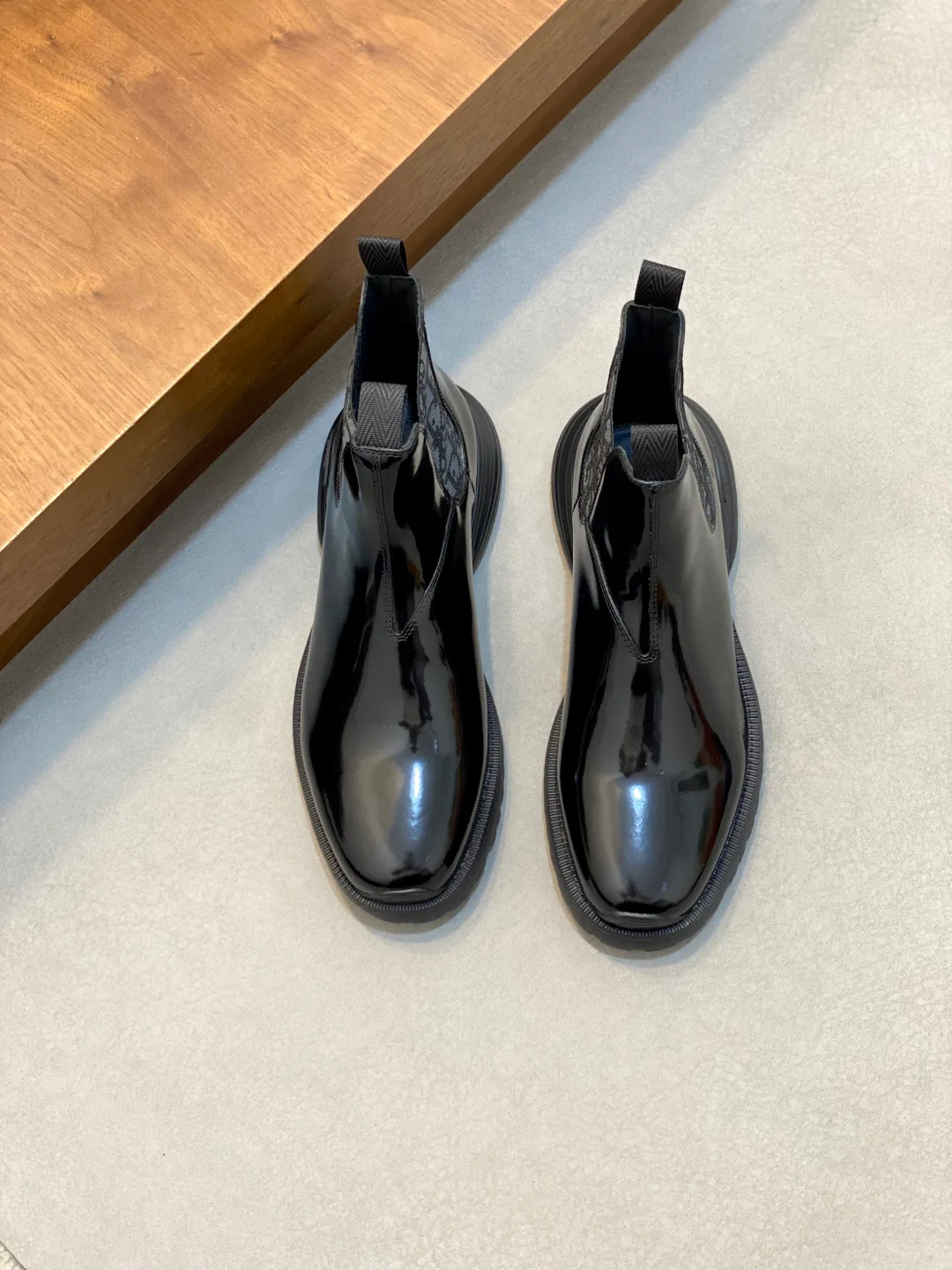 Ботинки Мужские Christian Dior 10697499