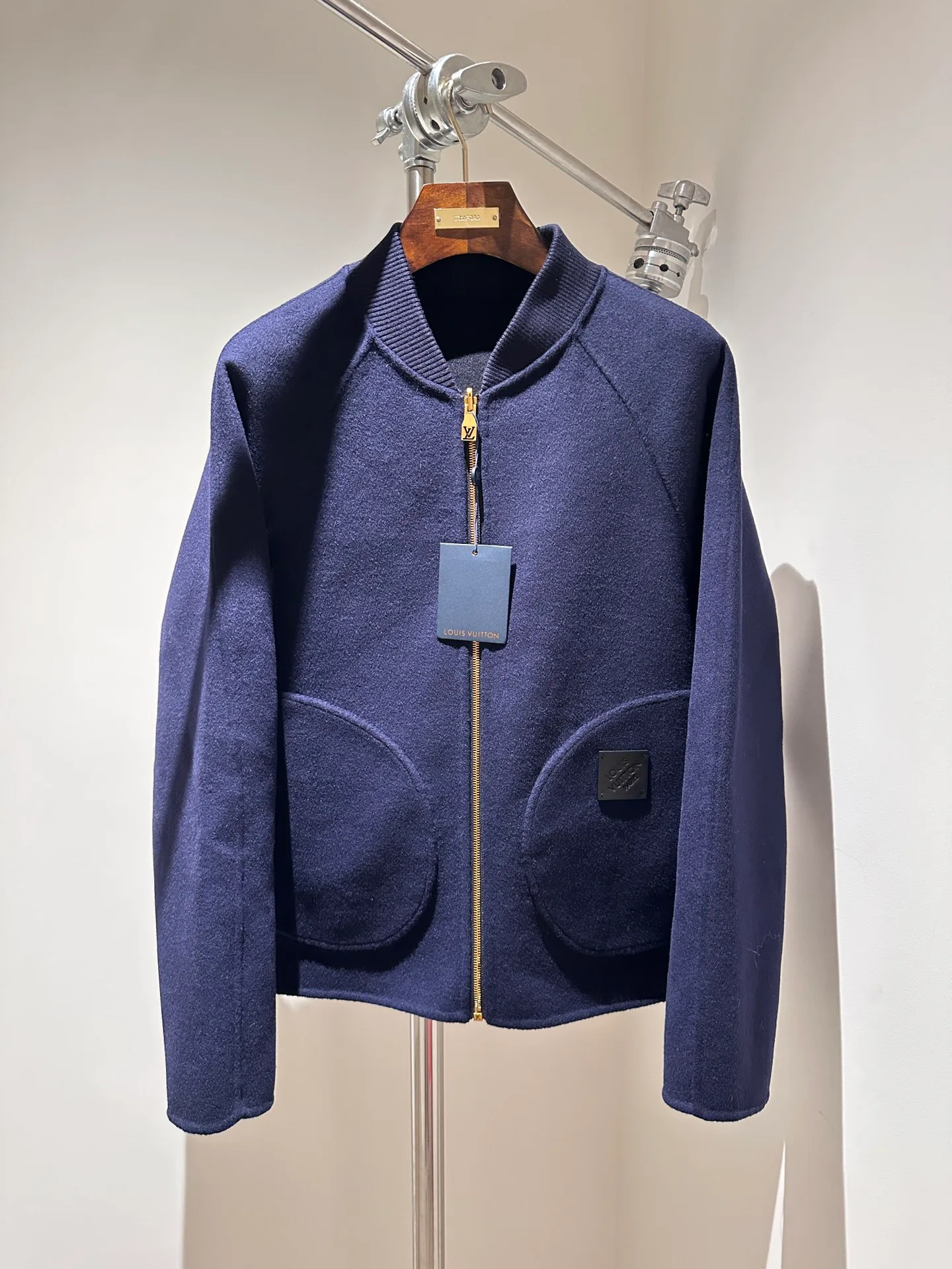 Куртки И Пуховики Мужские Louis Vuitton 89579