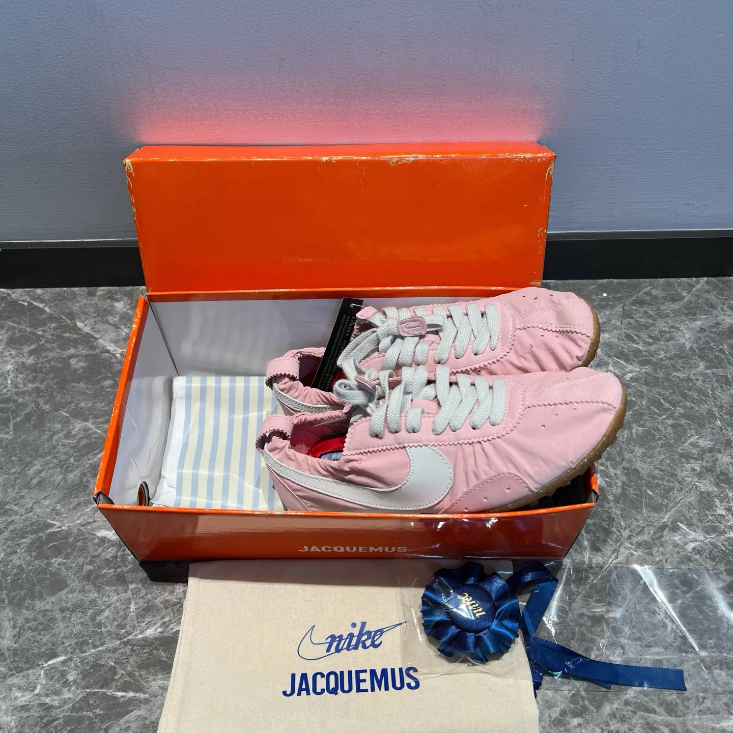 Кроссовки Женские Nike 308981