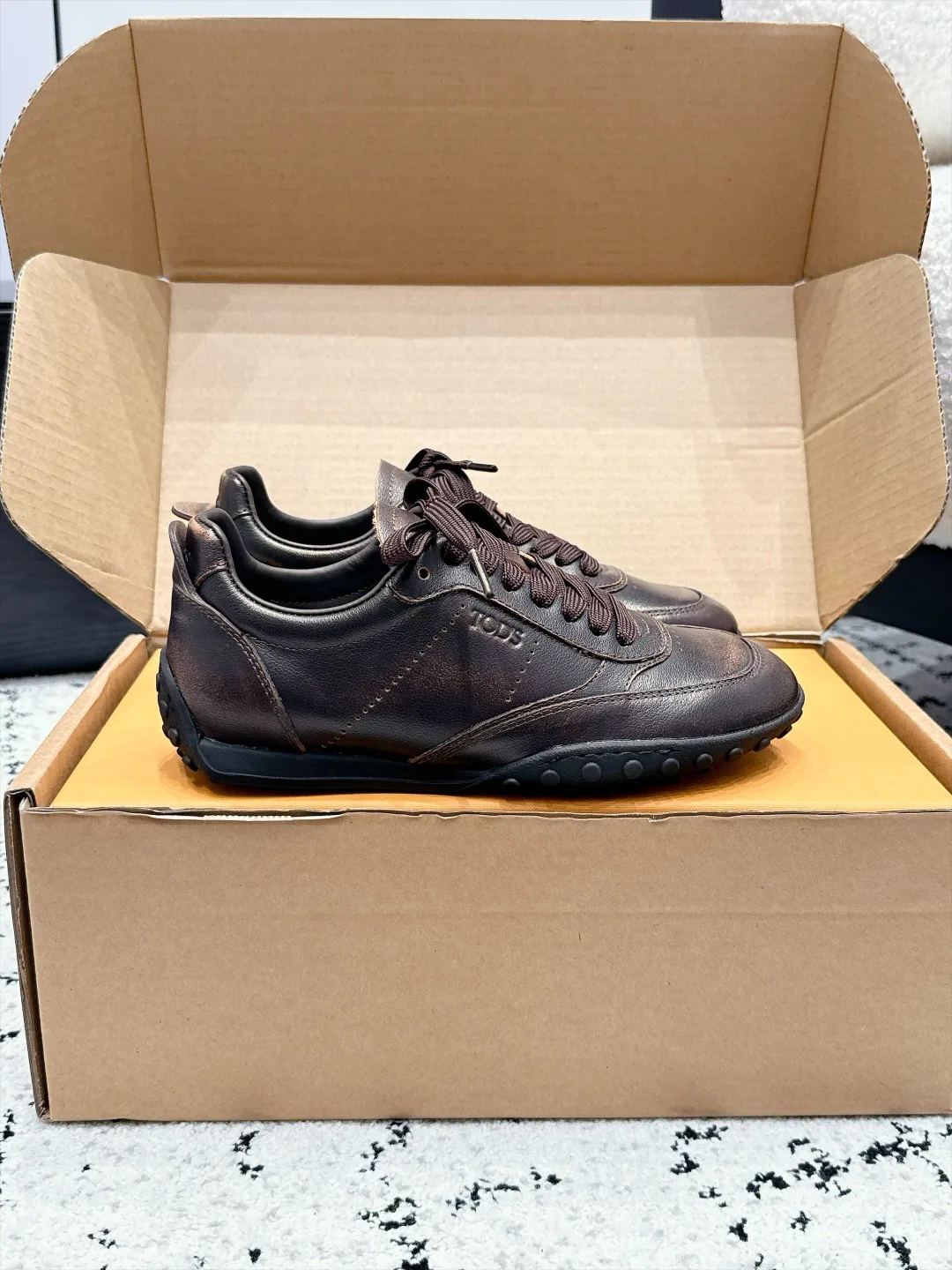 Кроссовки Женские Tod's 18440849