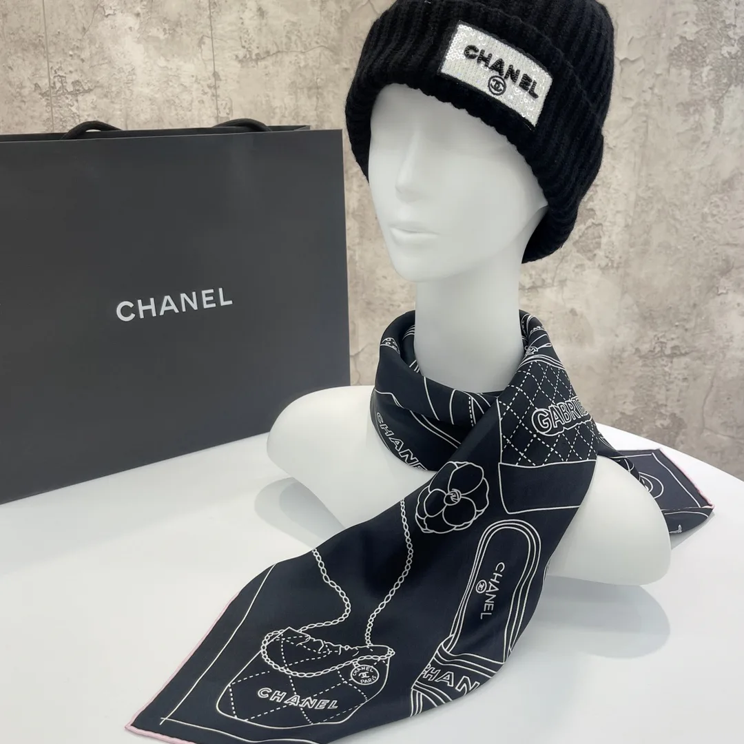 Шарфы Chanel 28075