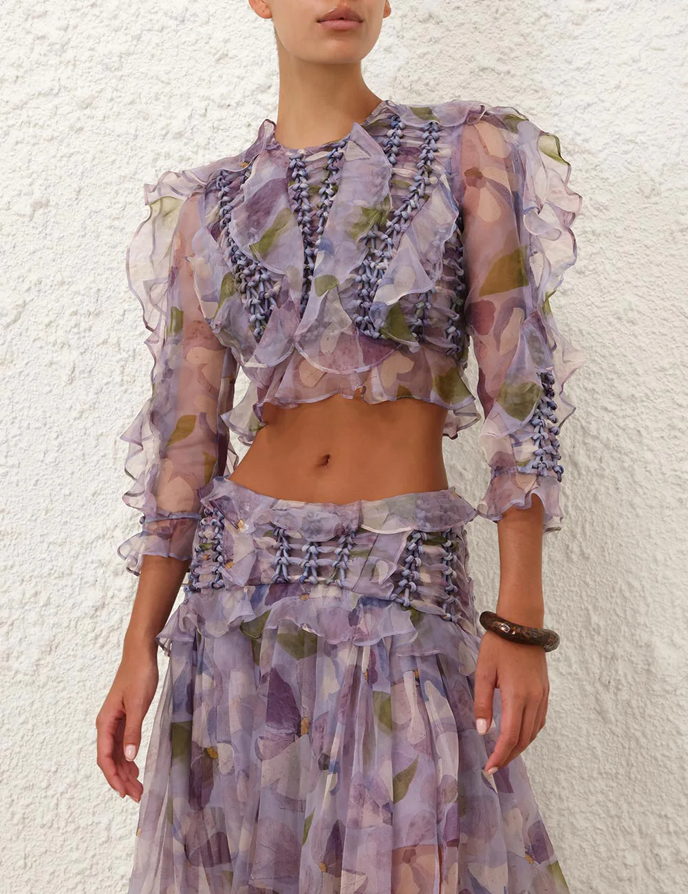 Юбки Женские Zimmermann 345015