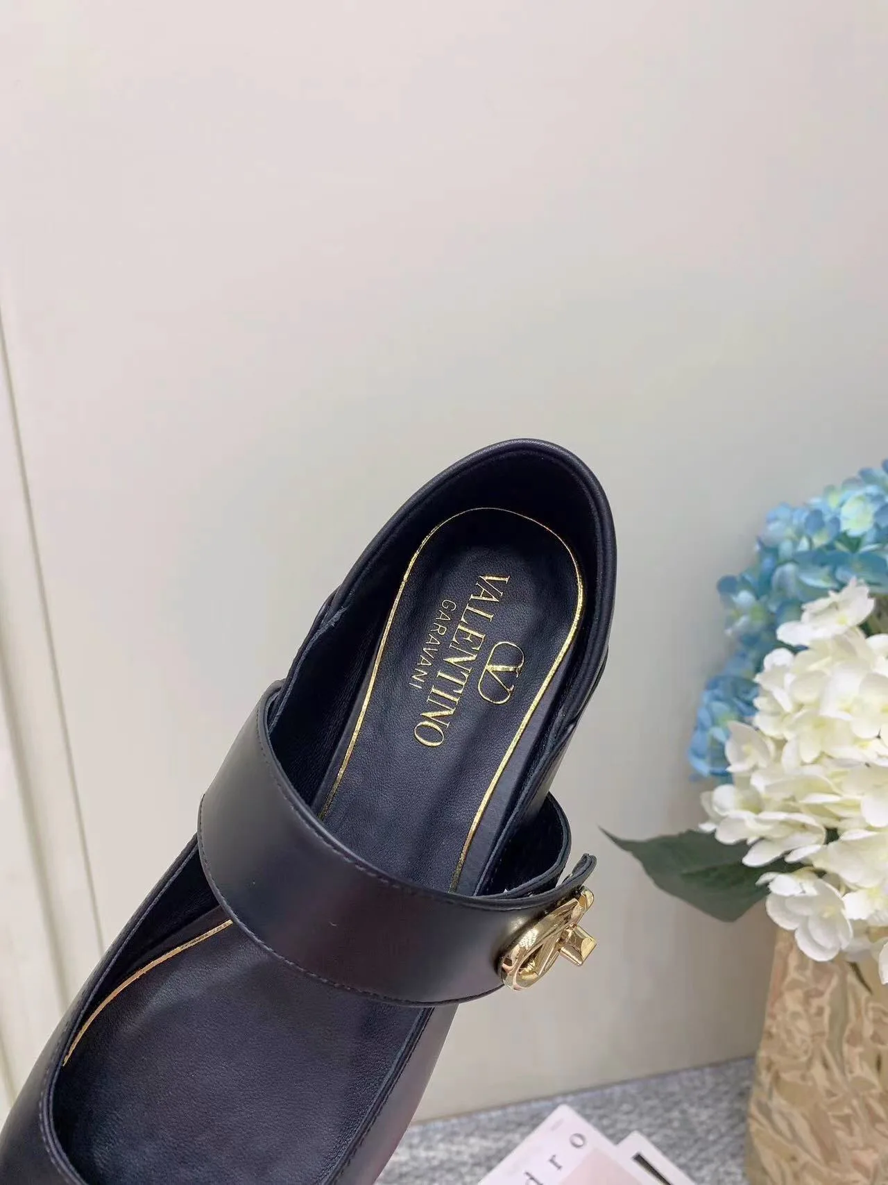 Балетки Женские Valentino 748142