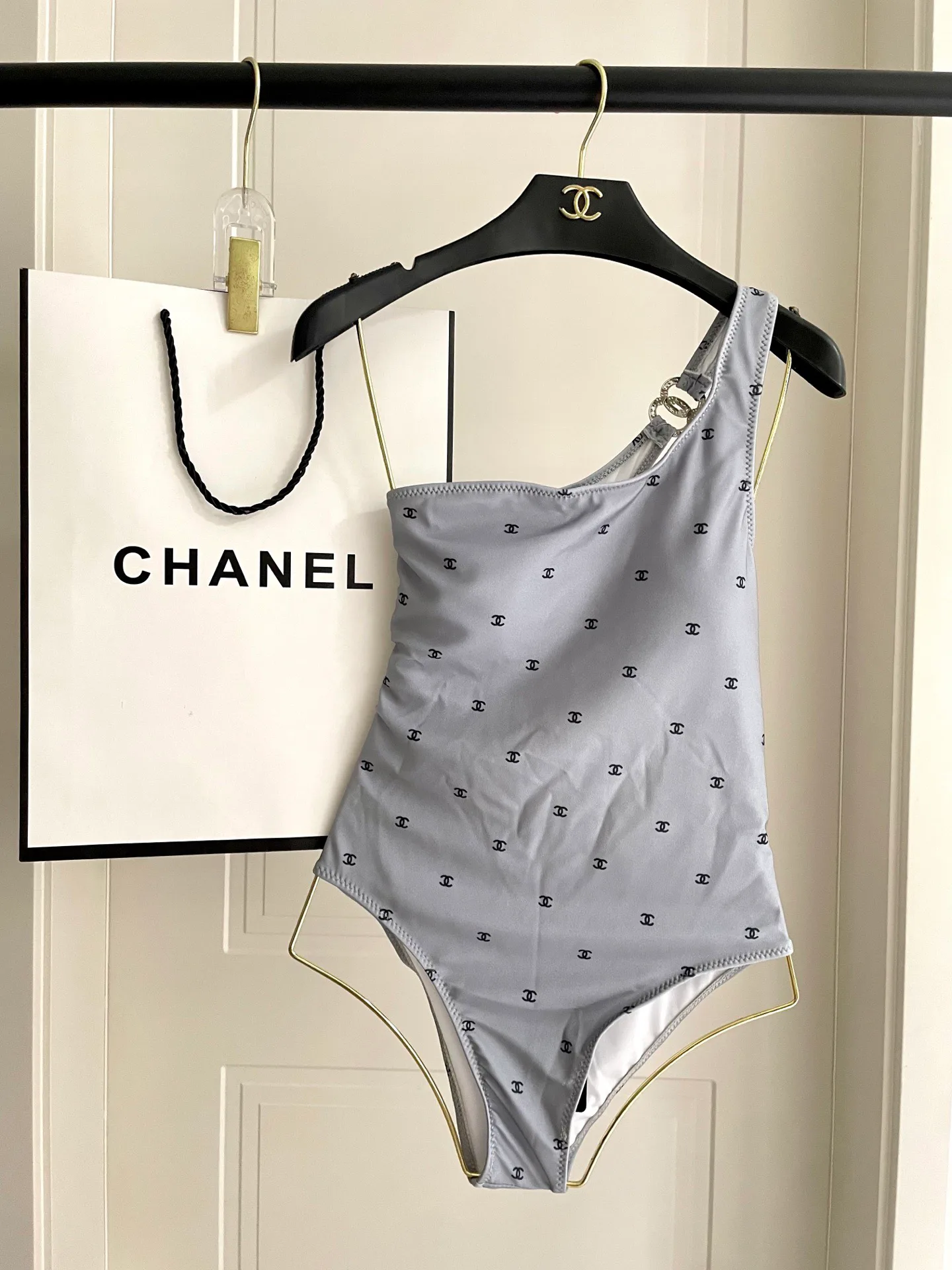 Купальники Женские Chanel 9632576