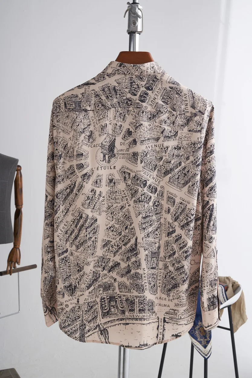 Рубашки Мужские Christian Dior 18509974
