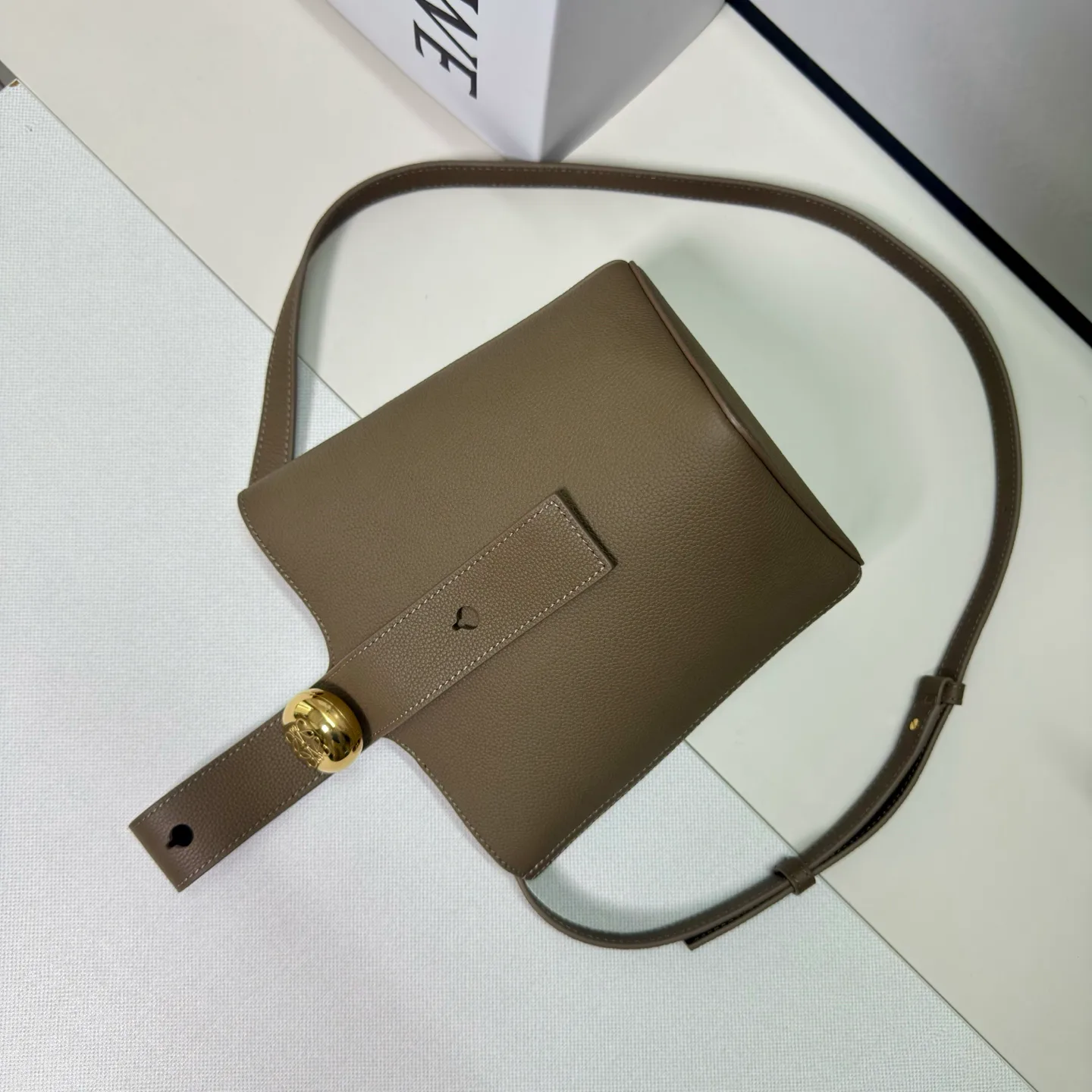 Сумки На Ремне Женские Loewe 57252