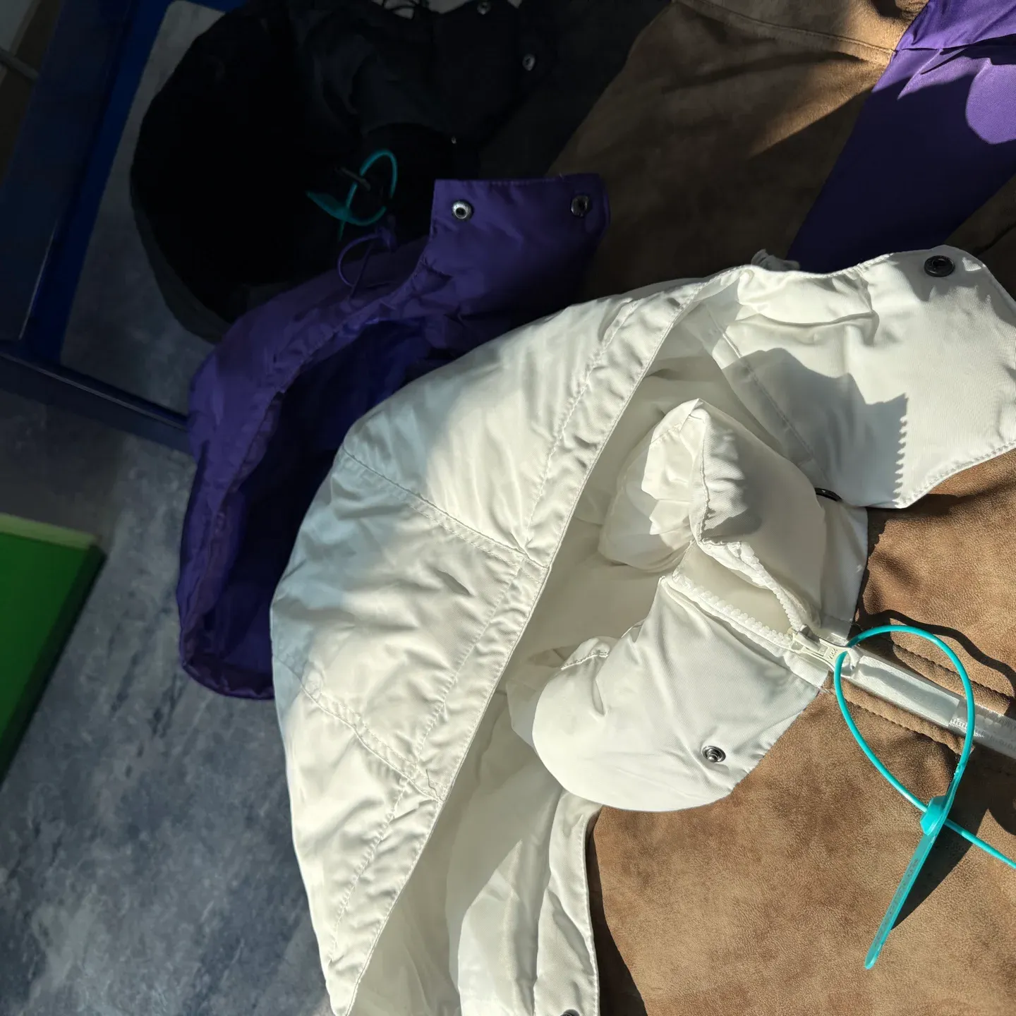 Куртки И Пуховики Мужские Supreme 685161